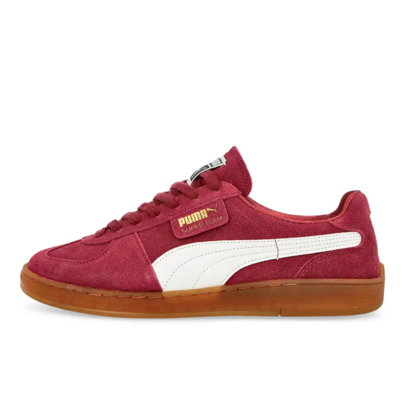 Super Team Suede made by Puma