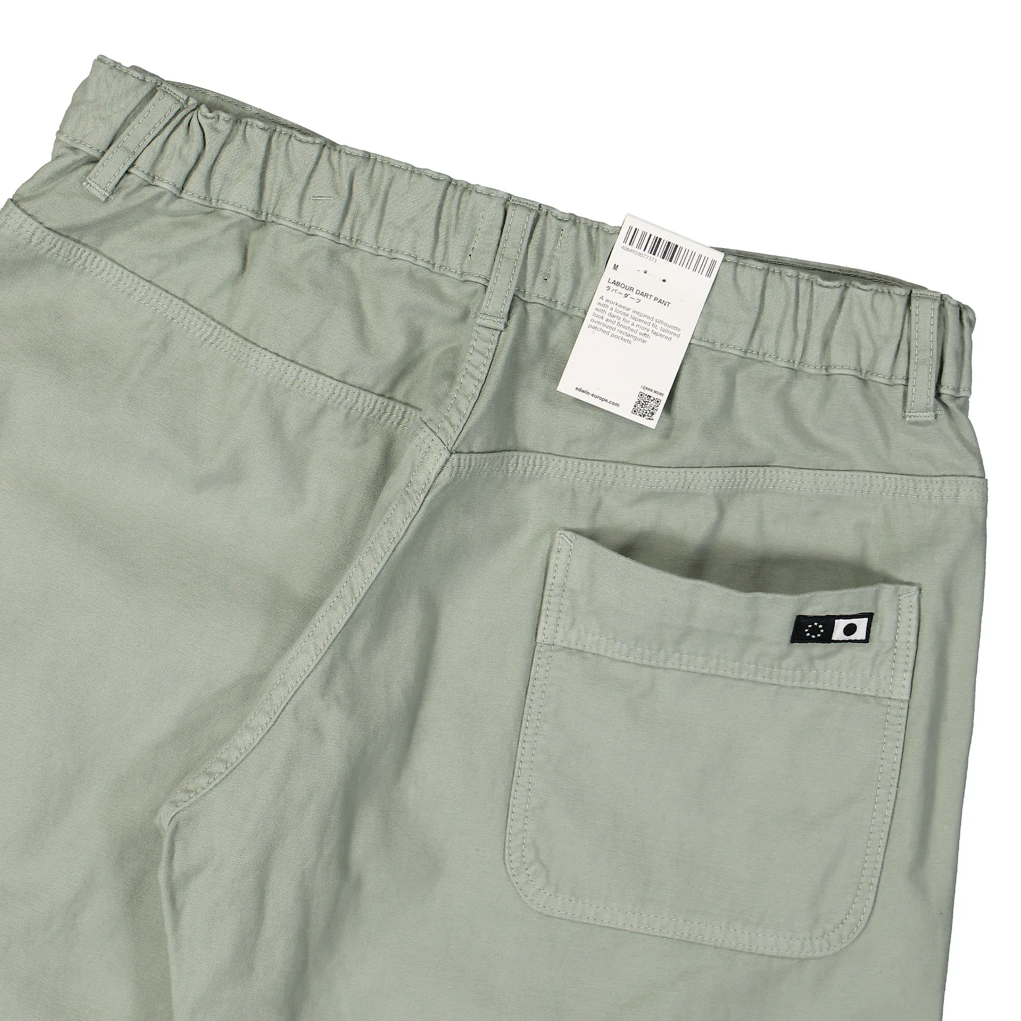 Labour Dart Pant sold by OVERKILL product image thumbnail 5