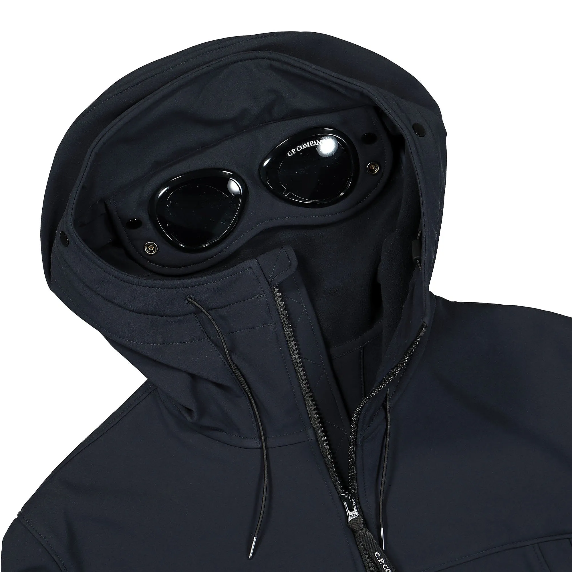 Shell-R Goggle Jacket sold by OVERKILL product image thumbnail 3