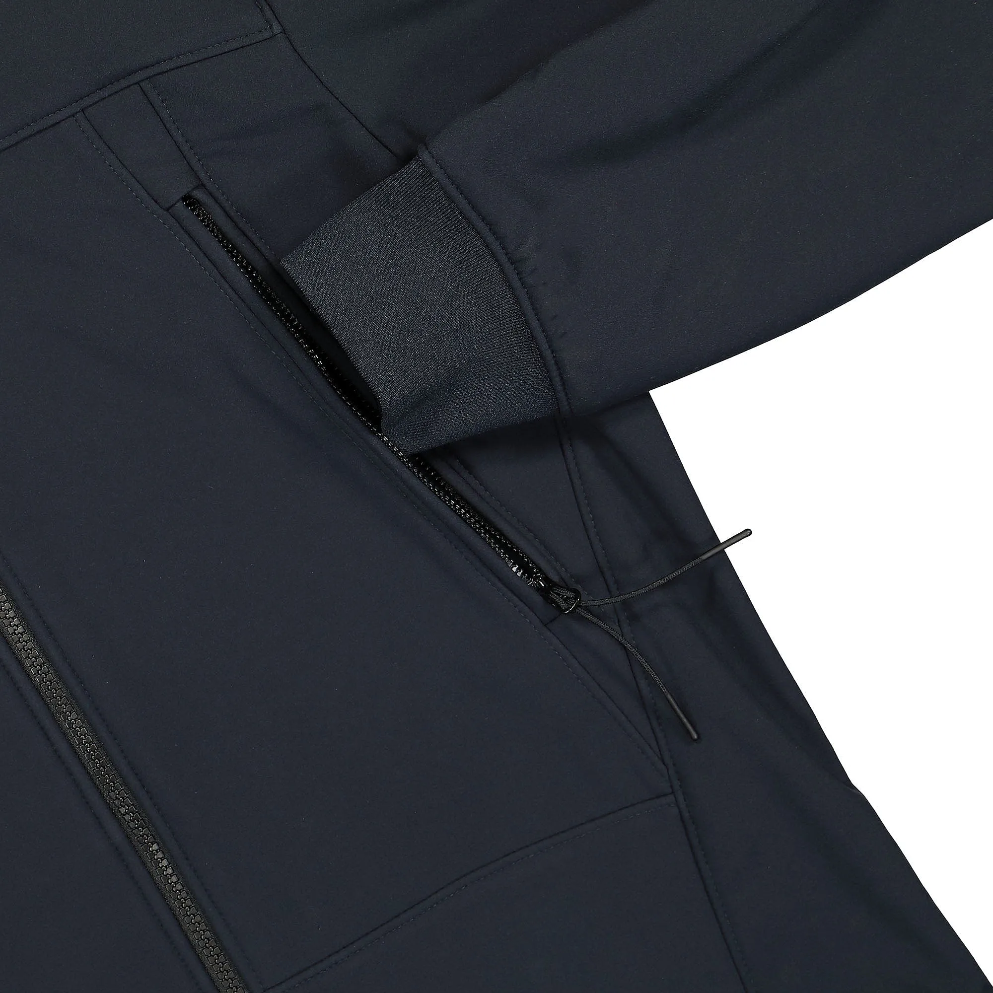 Shell-R Goggle Jacket sold by OVERKILL product image thumbnail 4