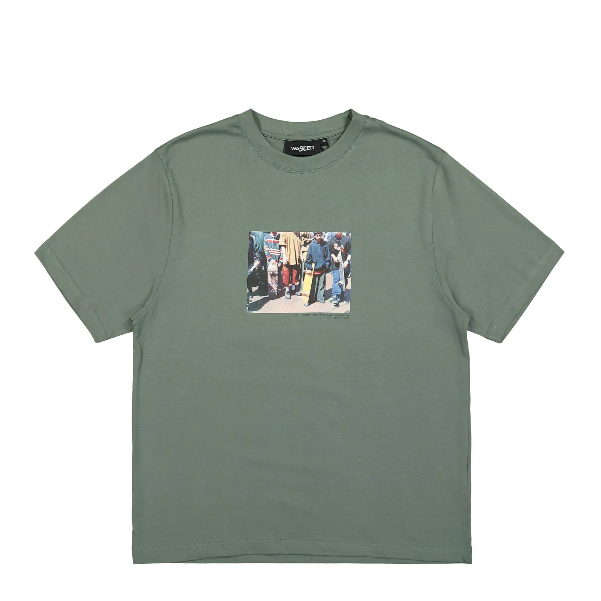 Disturb T-Shirt sold by OVERKILL