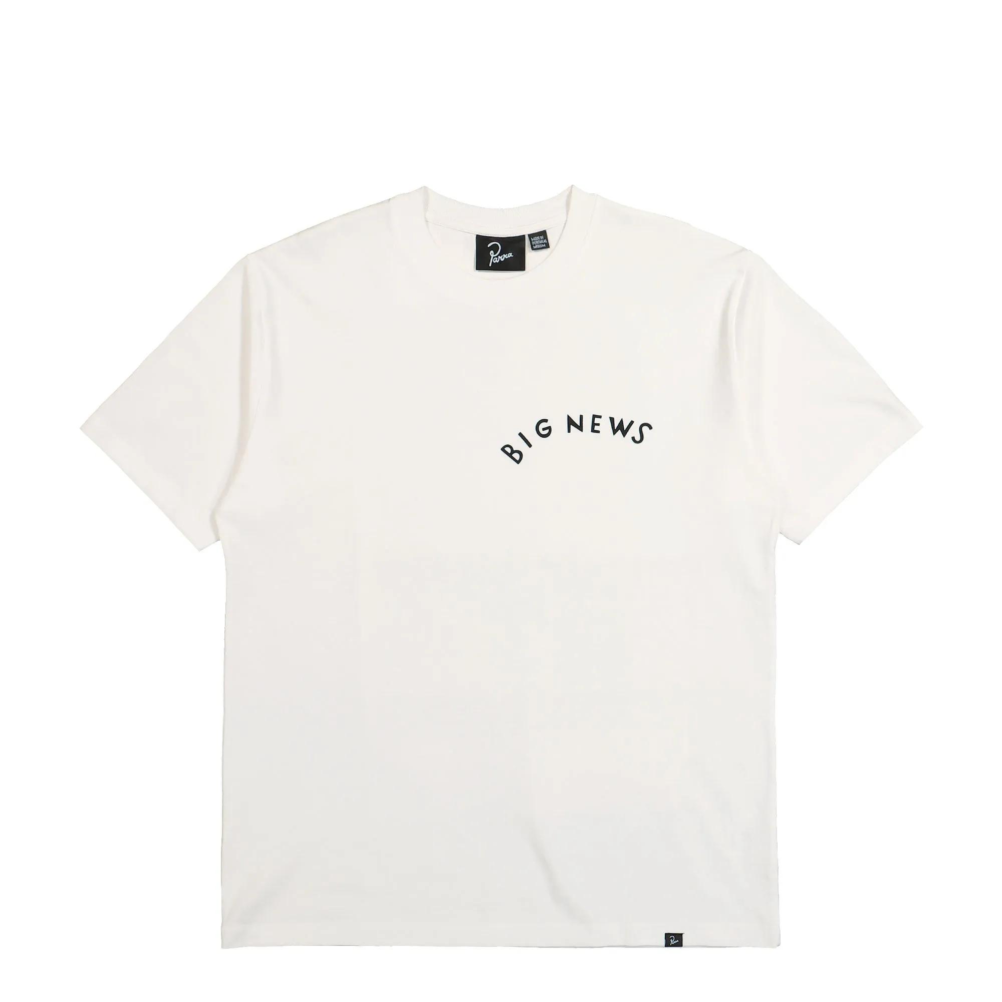 Big News T-Shirt sold by OVERKILL