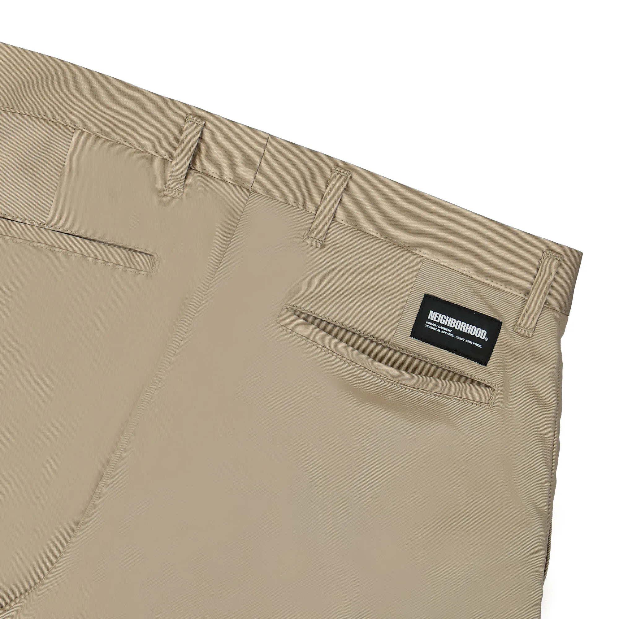 Slanted Tuck Pants sold by OVERKILL product image thumbnail 5
