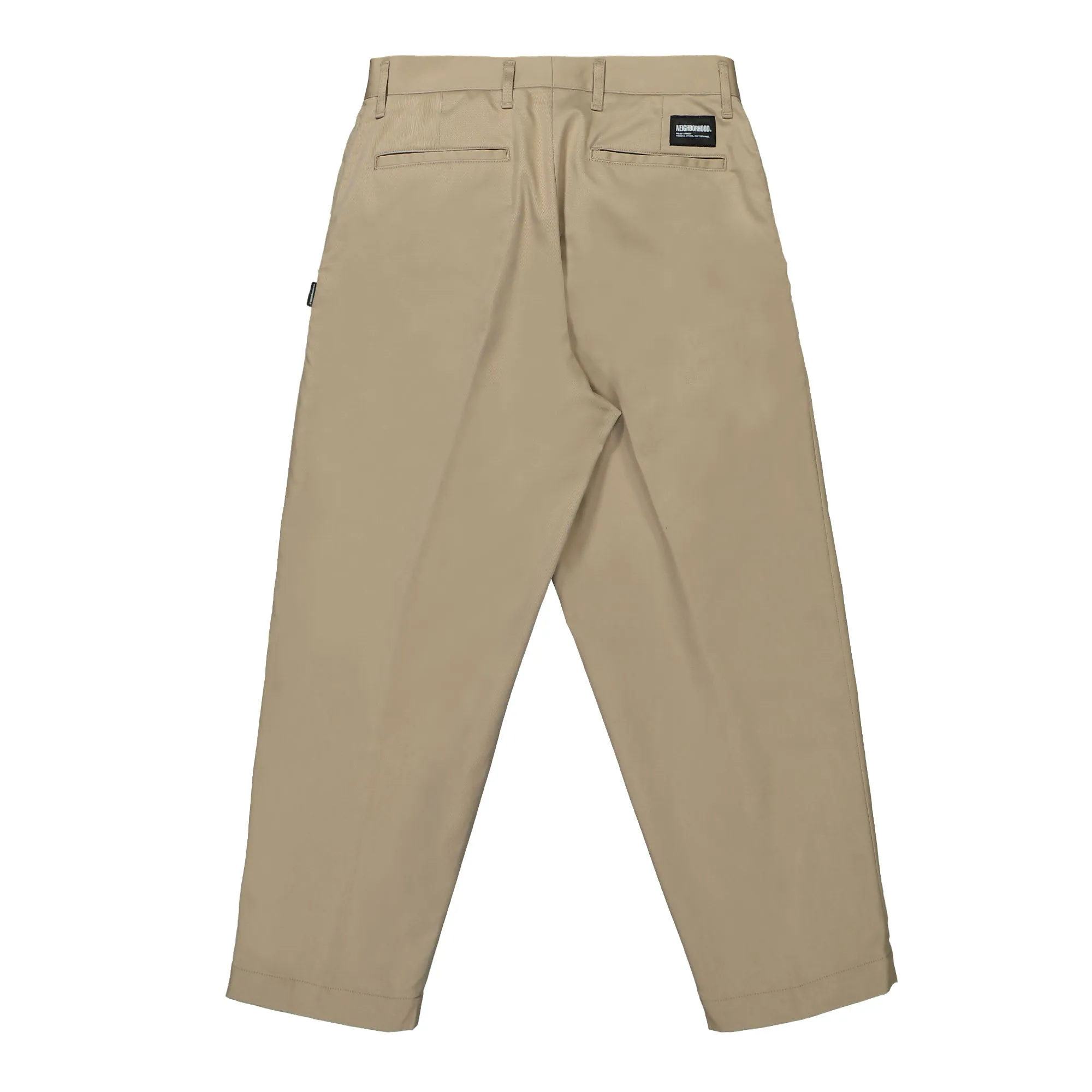 Slanted Tuck Pants sold by OVERKILL product image thumbnail 2