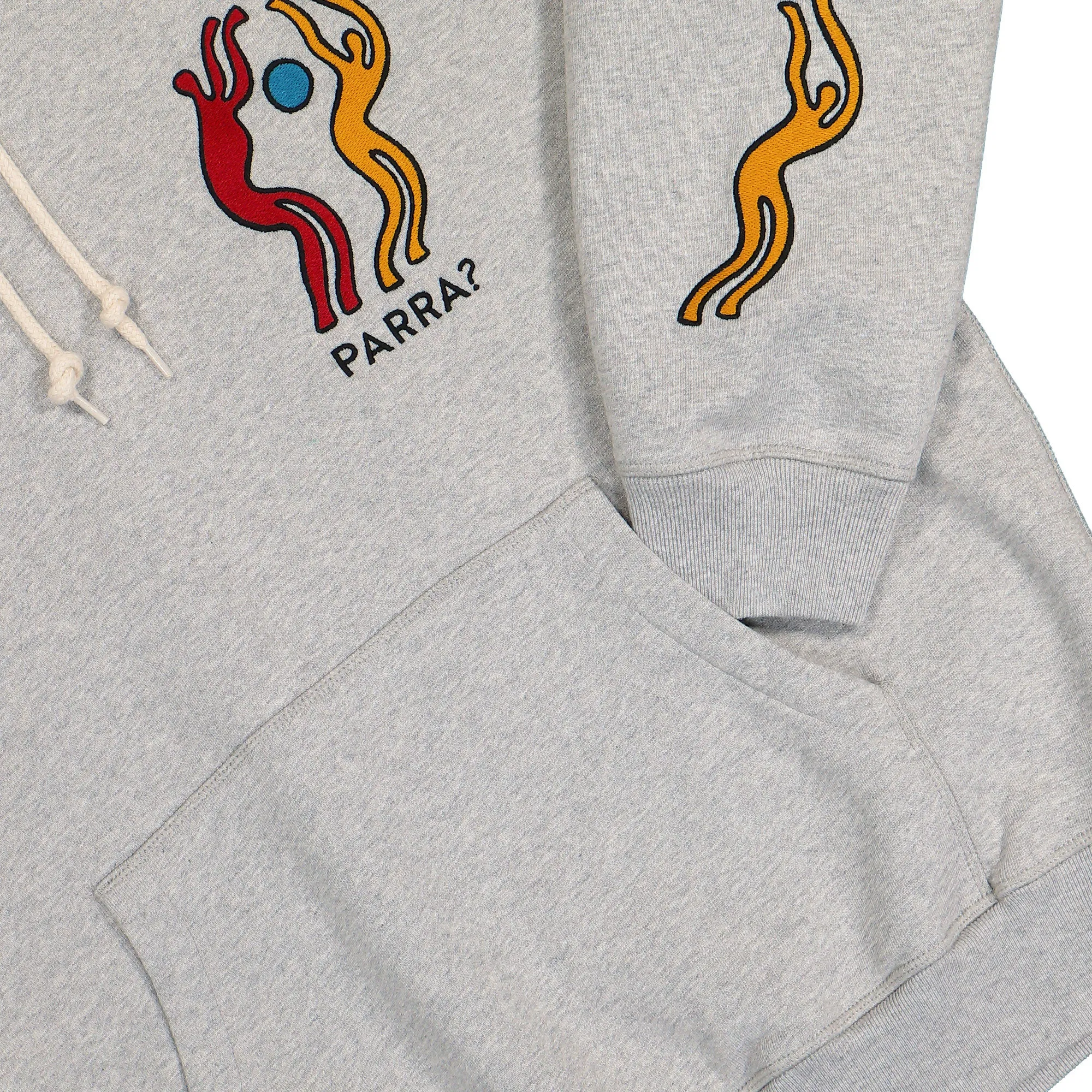 La Chambre Nuit Hooded Sweatshirt sold by OVERKILL product image thumbnail 4