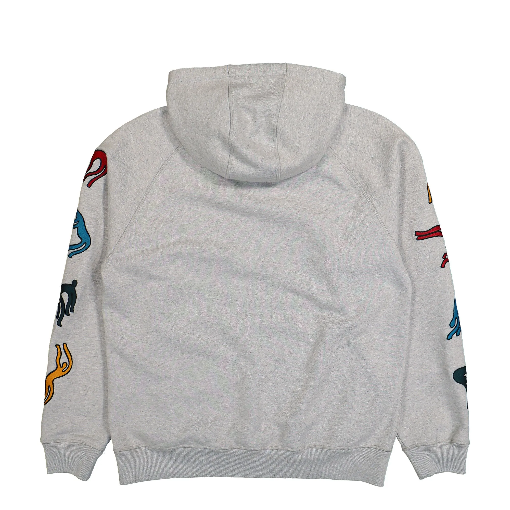 La Chambre Nuit Hooded Sweatshirt sold by OVERKILL product image thumbnail 2
