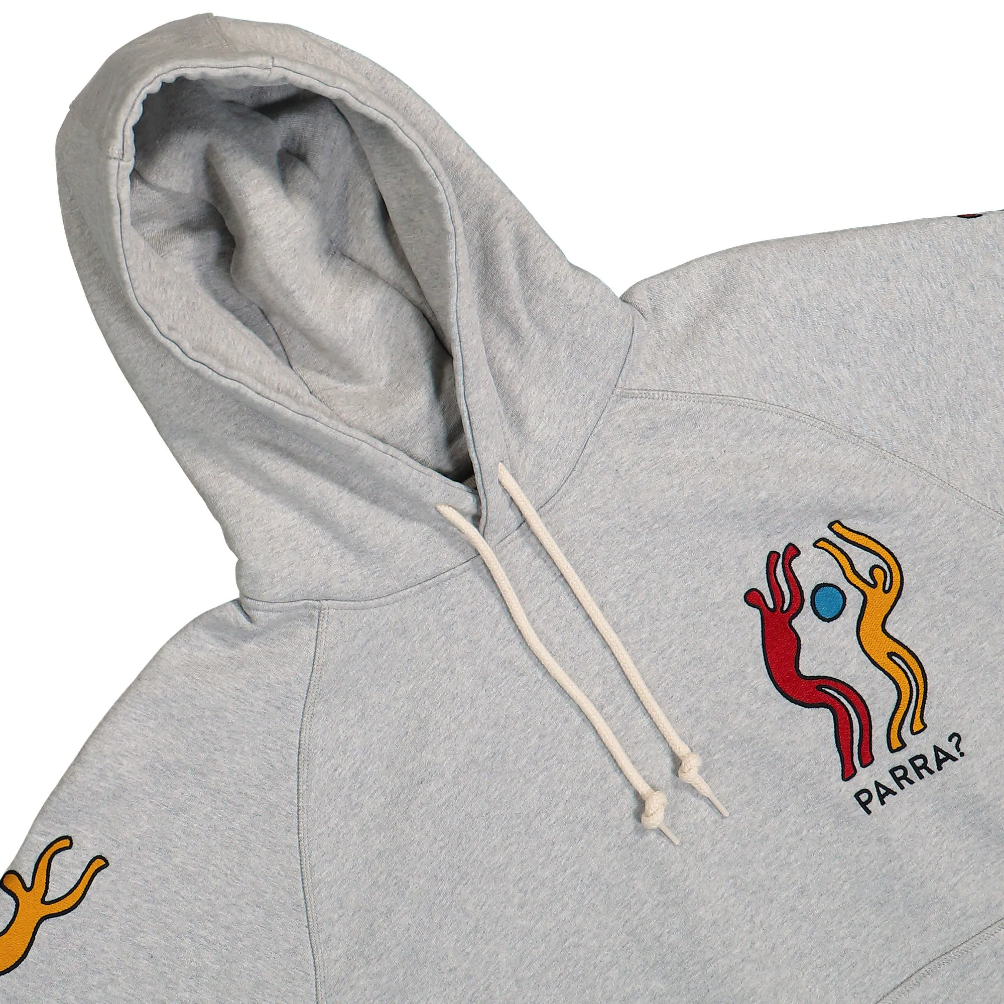 La Chambre Nuit Hooded Sweatshirt sold by OVERKILL product image thumbnail 3