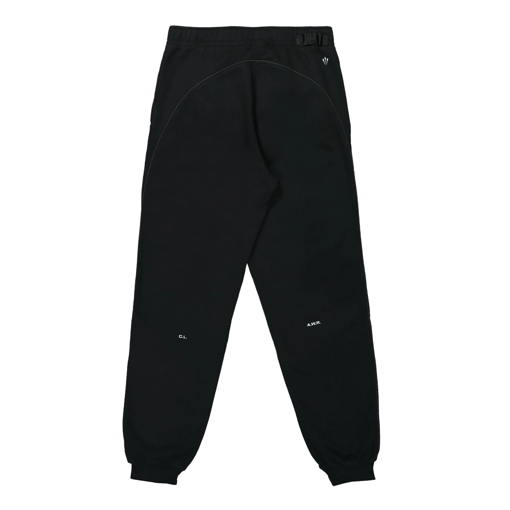 NRG CS Fleece Pant sold by OVERKILL product image thumbnail 2