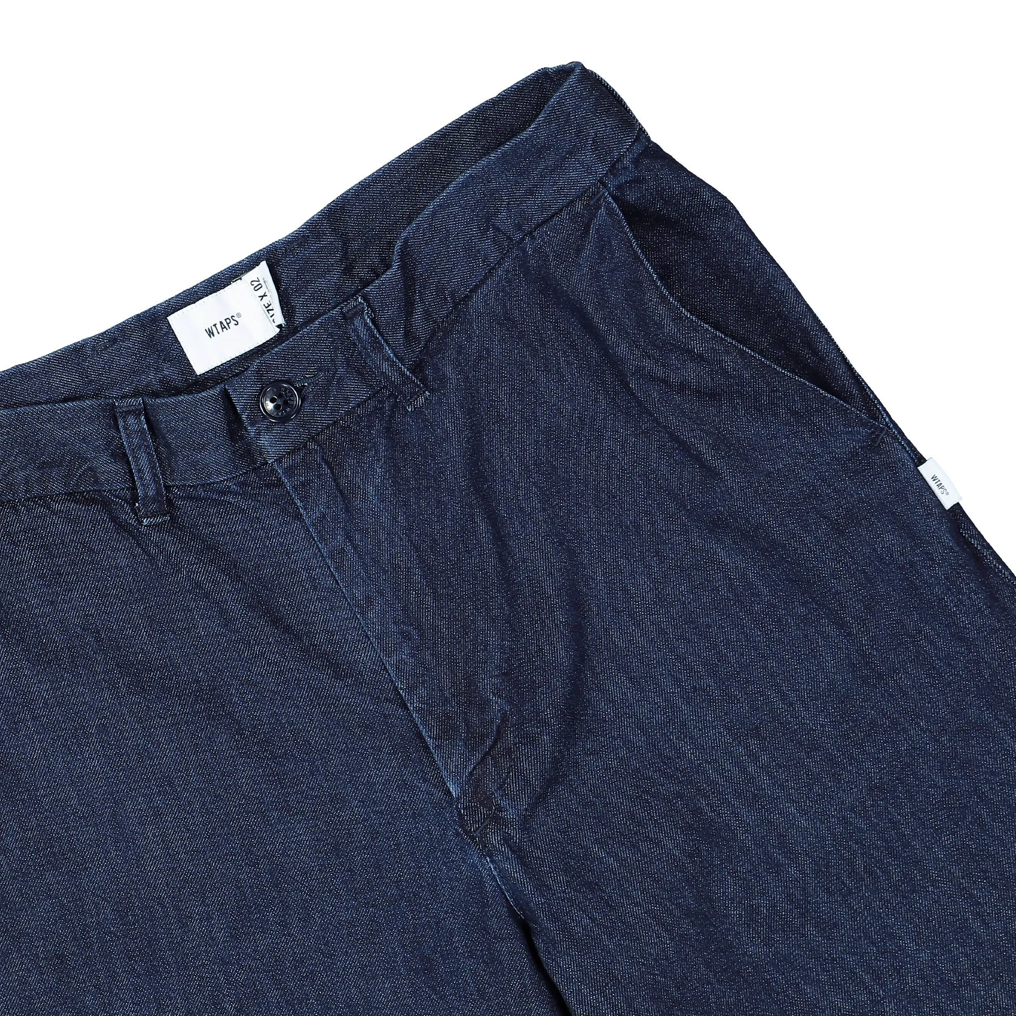 WRKT2002 Trousers sold by OVERKILL product image thumbnail 4