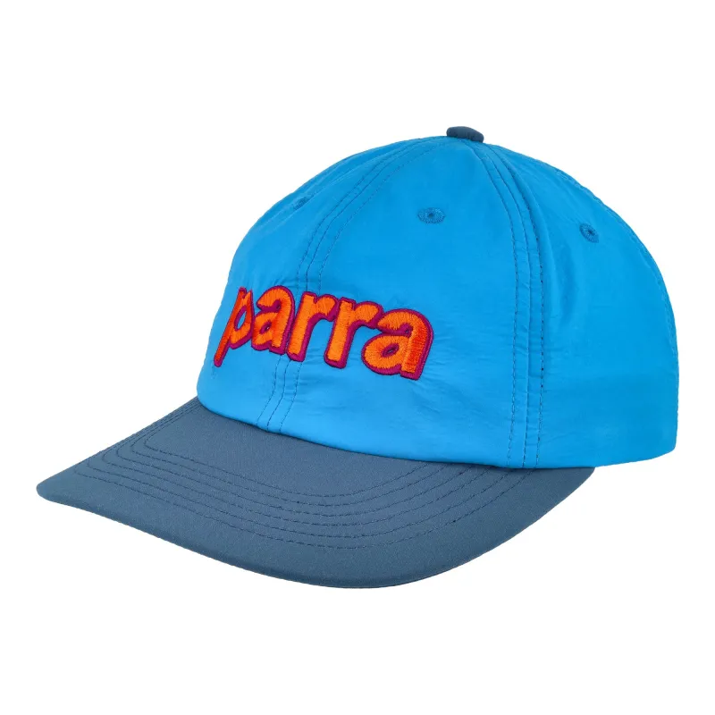 Lowercase 6 Panel Hat made by by Parra