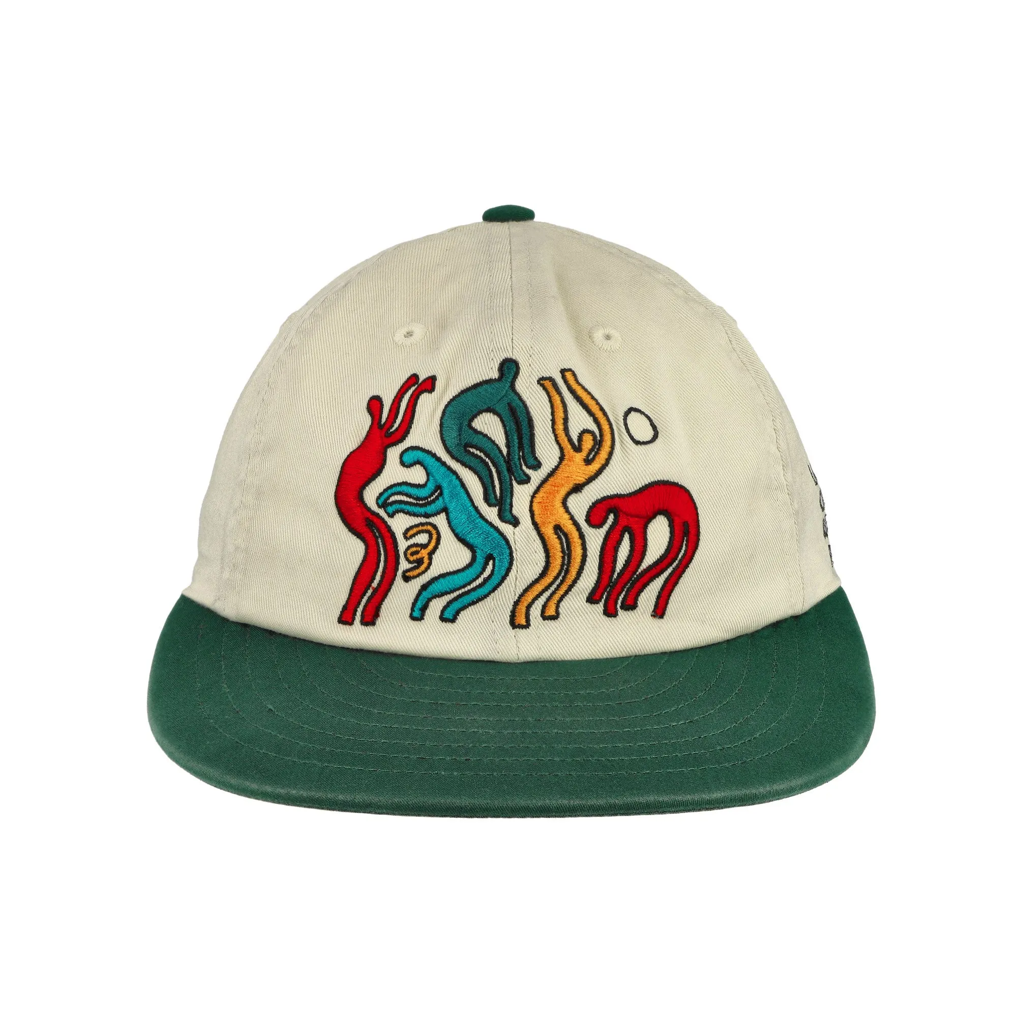 La Chambre Nuit 6 Panel Hat sold by OVERKILL product image thumbnail 4