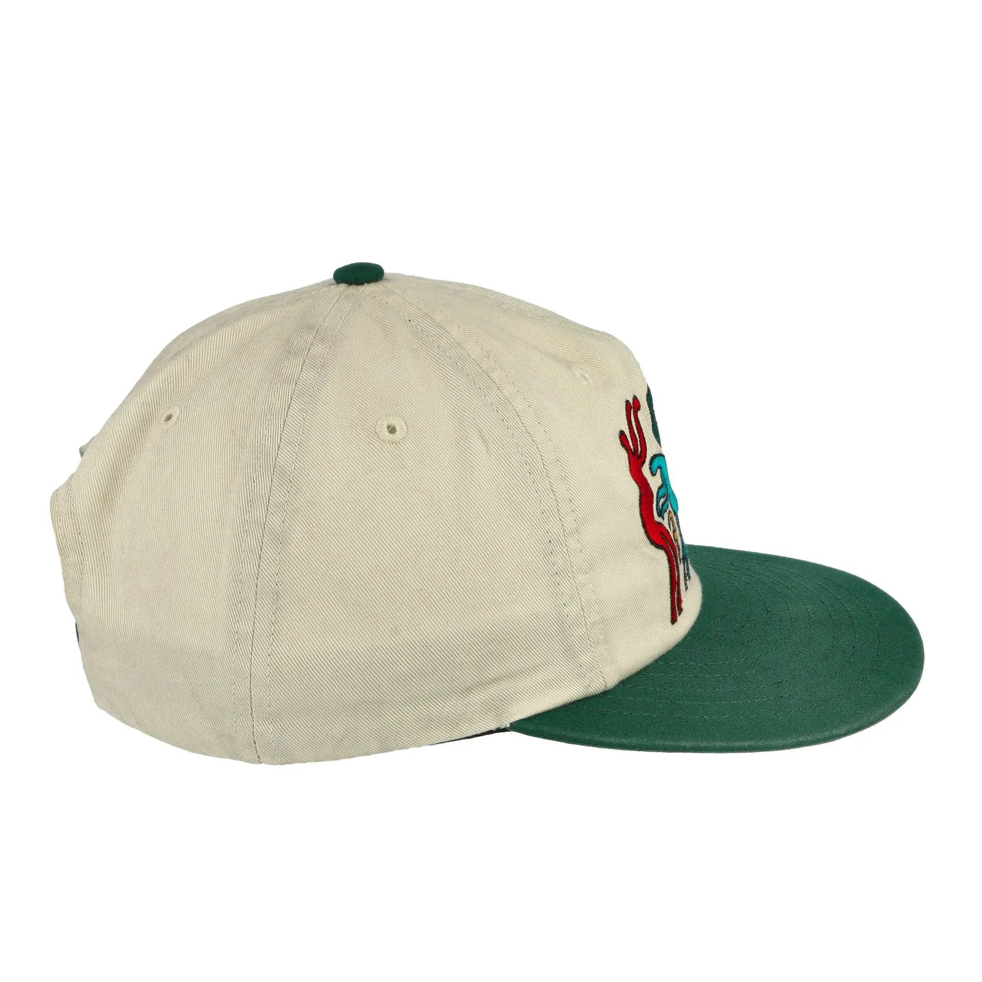 La Chambre Nuit 6 Panel Hat sold by OVERKILL product image thumbnail 3