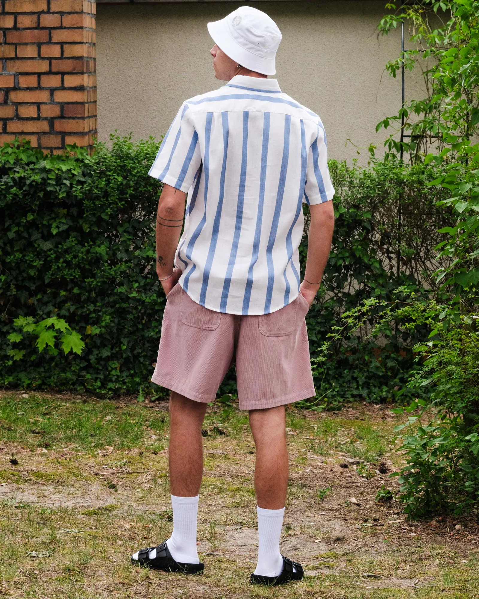 Easy Pulp Corduroy Short sold by OVERKILL product image thumbnail 4