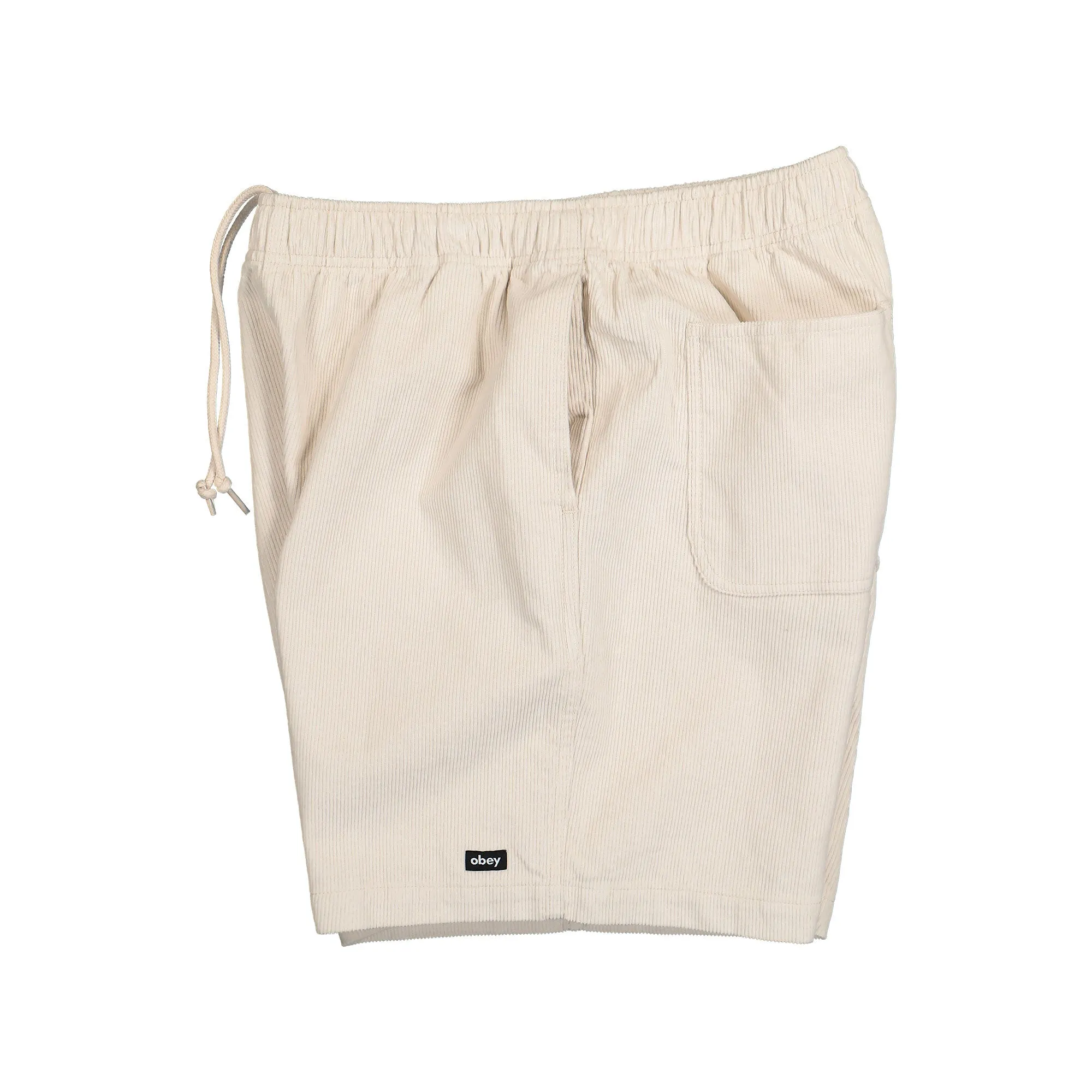 Easy Pulp Corduroy Short sold by OVERKILL product image thumbnail 3