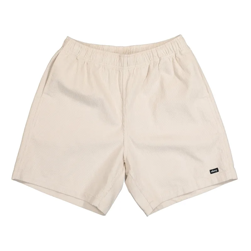 Easy Pulp Corduroy Short made by Obey