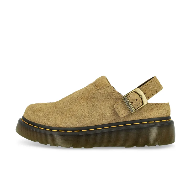 Laketen Mules made by Dr. Martens