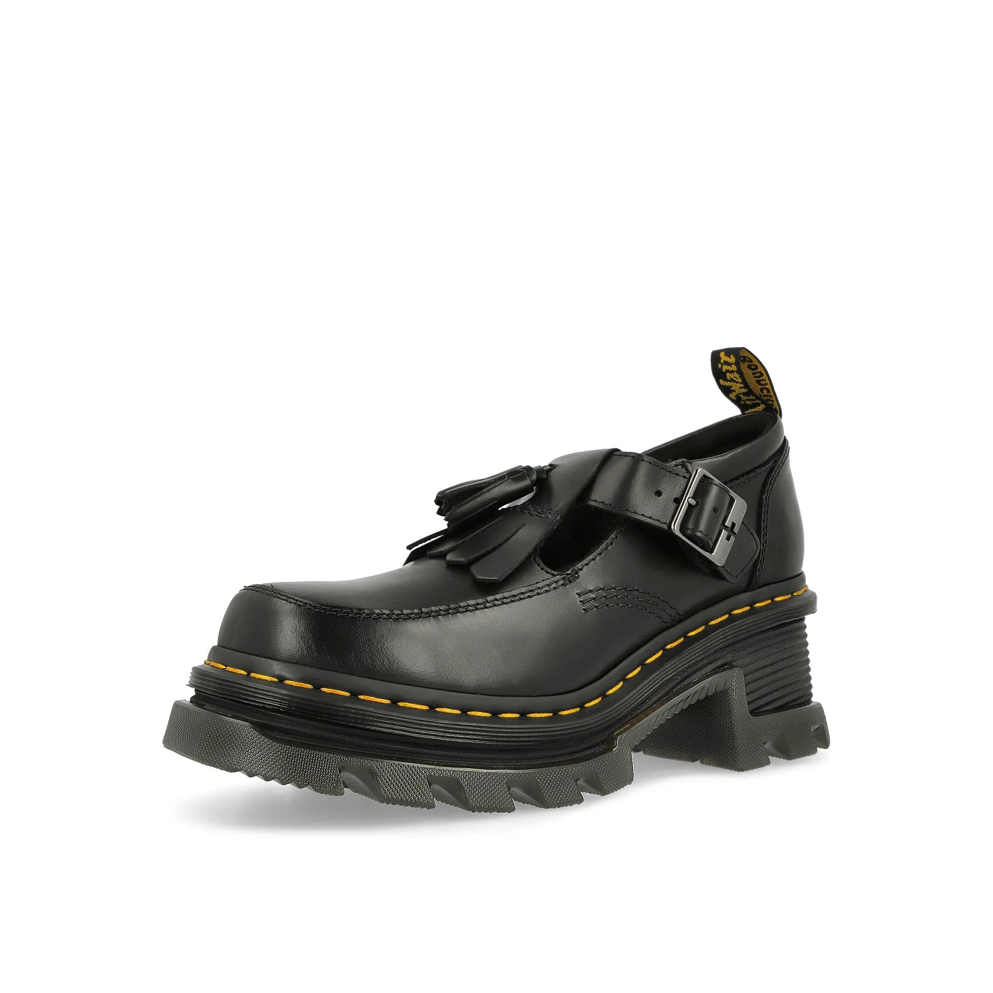 Corran Mary Jane Heeled Shoes sold by OVERKILL product image thumbnail 4