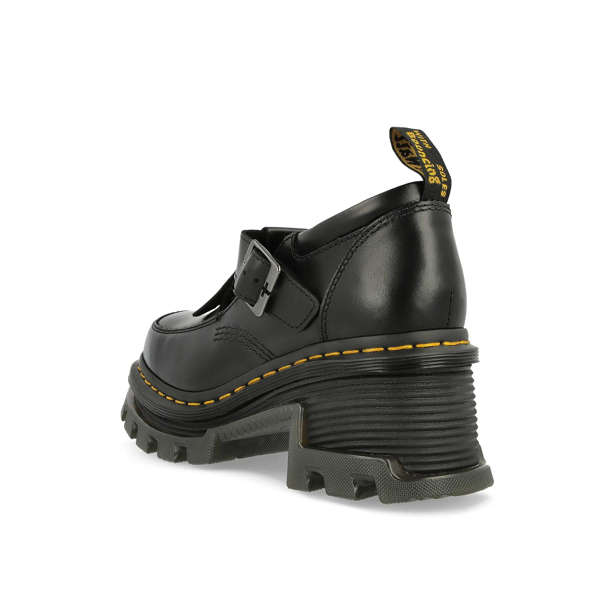 Corran Mary Jane Heeled Shoes sold by OVERKILL product image thumbnail 3