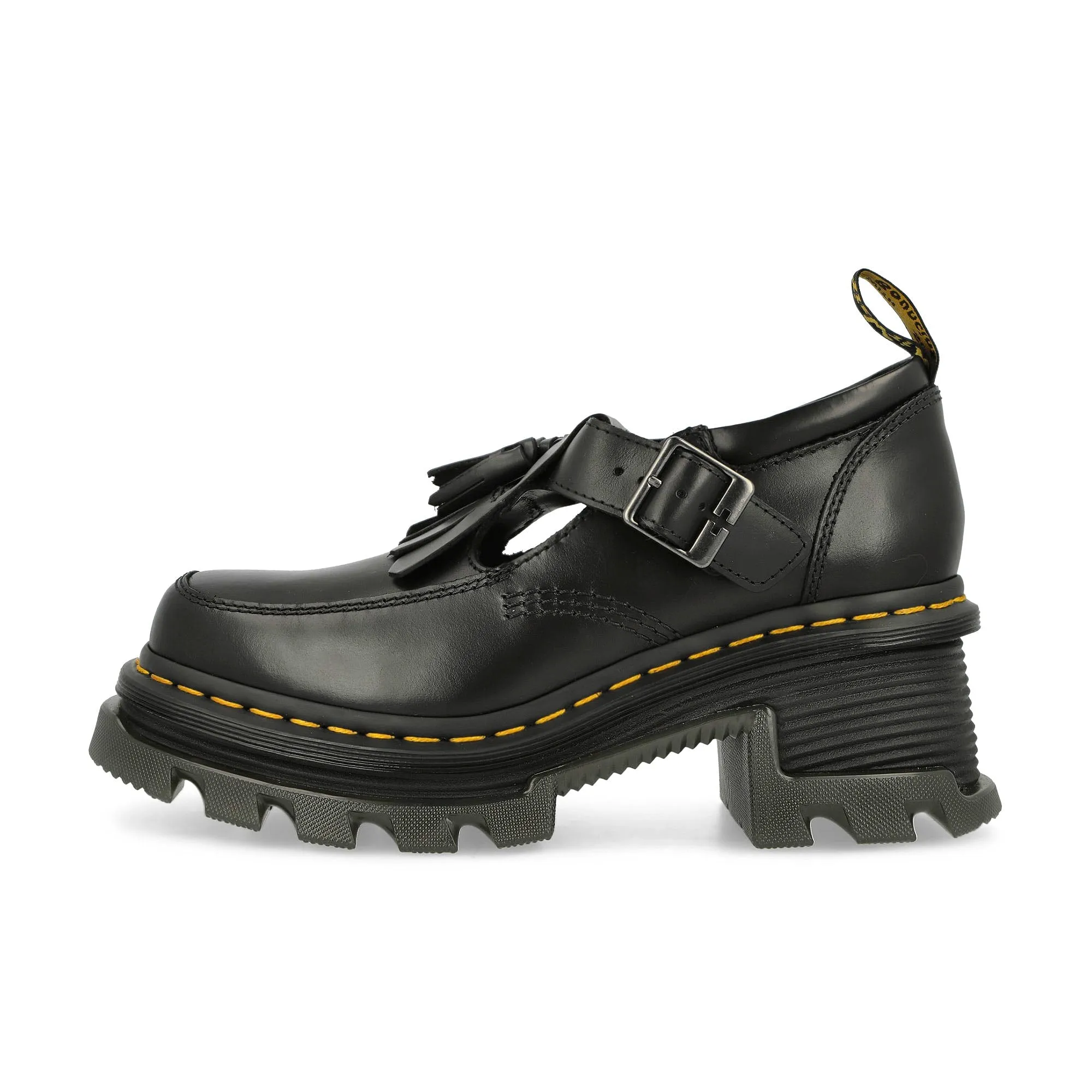 Corran Mary Jane Heeled Shoes sold by OVERKILL