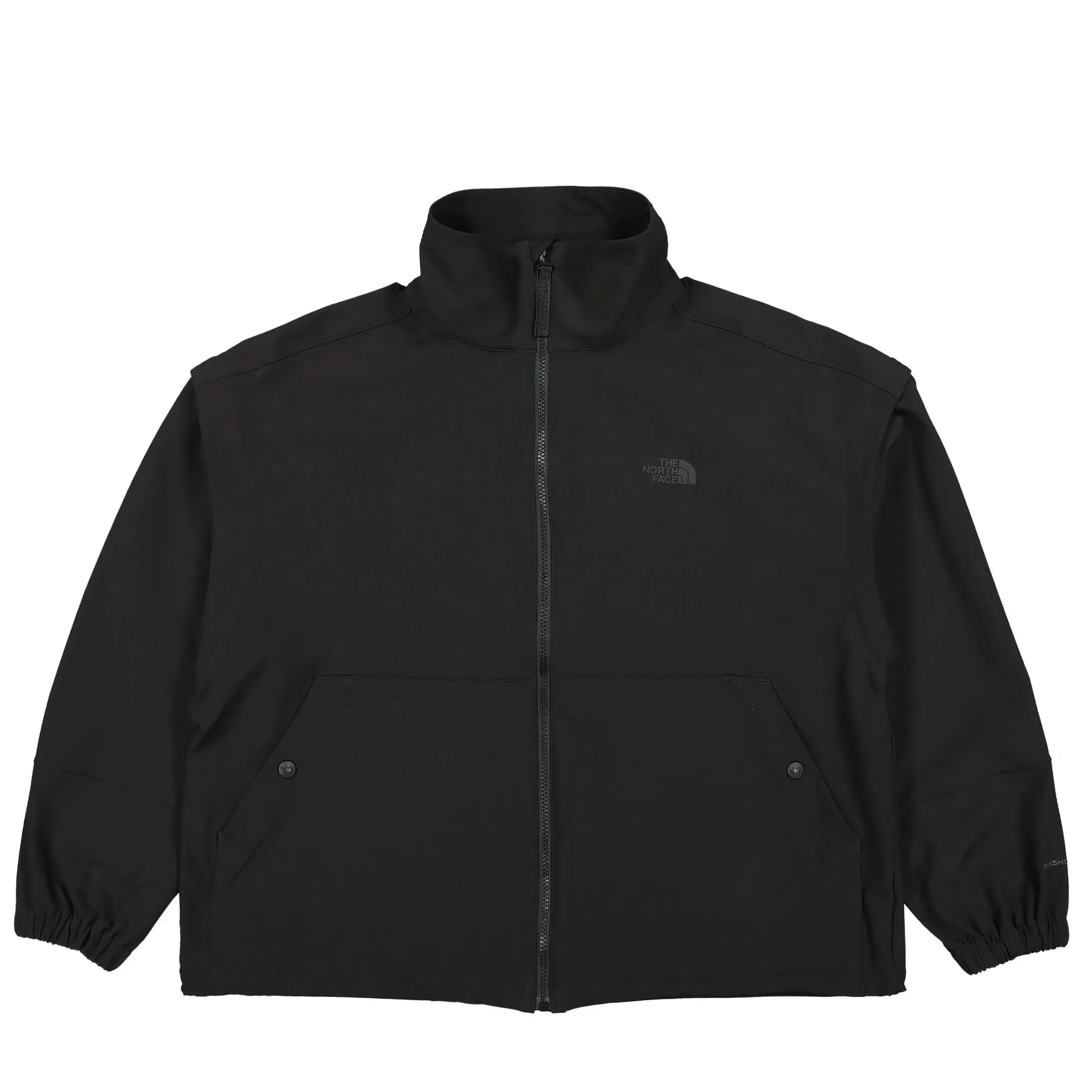 W Karasawa Convertible Jacket sold by OVERKILL