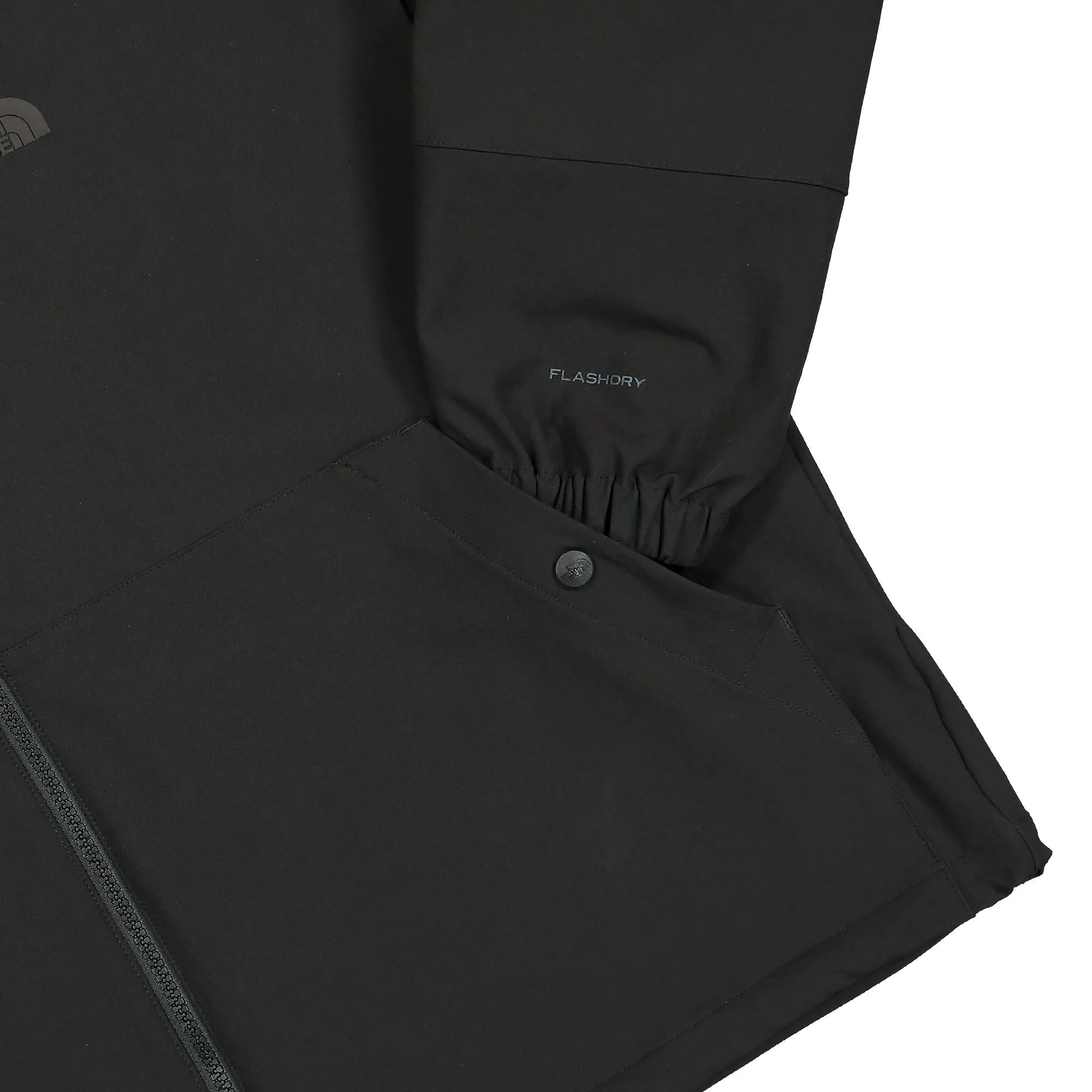 W Karasawa Convertible Jacket sold by OVERKILL product image thumbnail 4