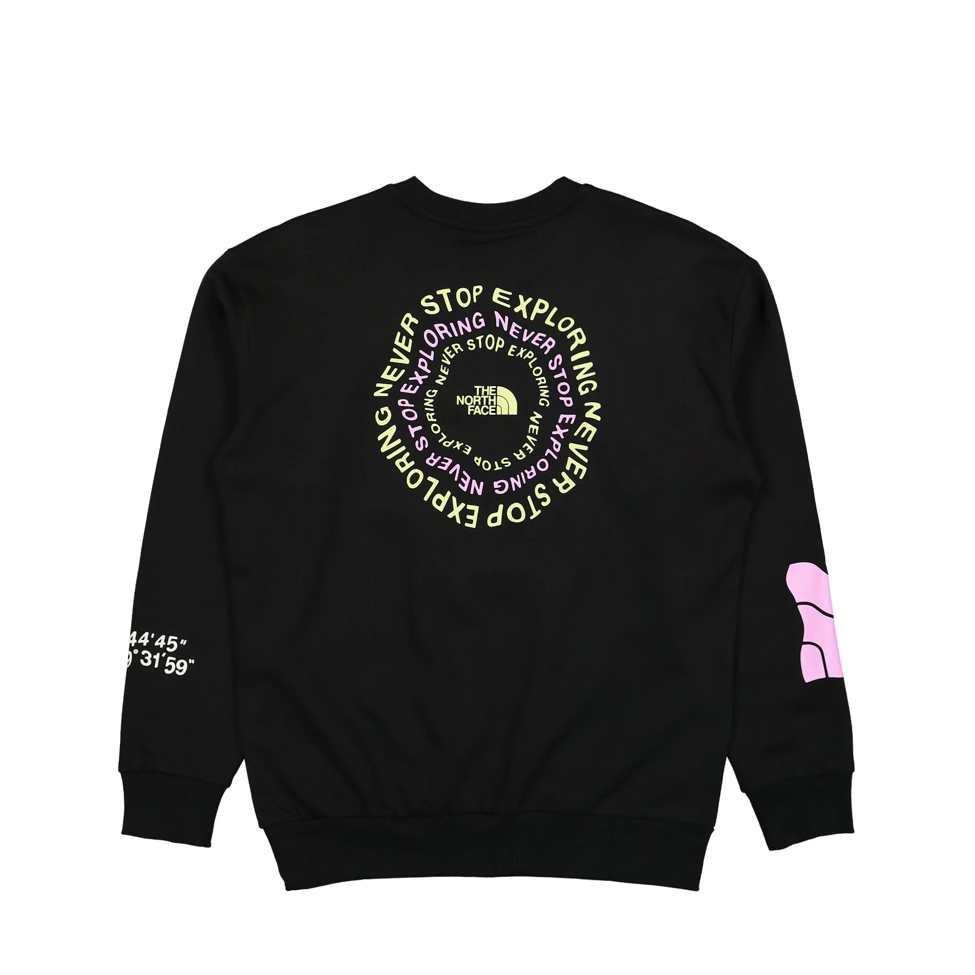 NSE Graphic Crewneck Sweater sold by OVERKILL product image thumbnail 3