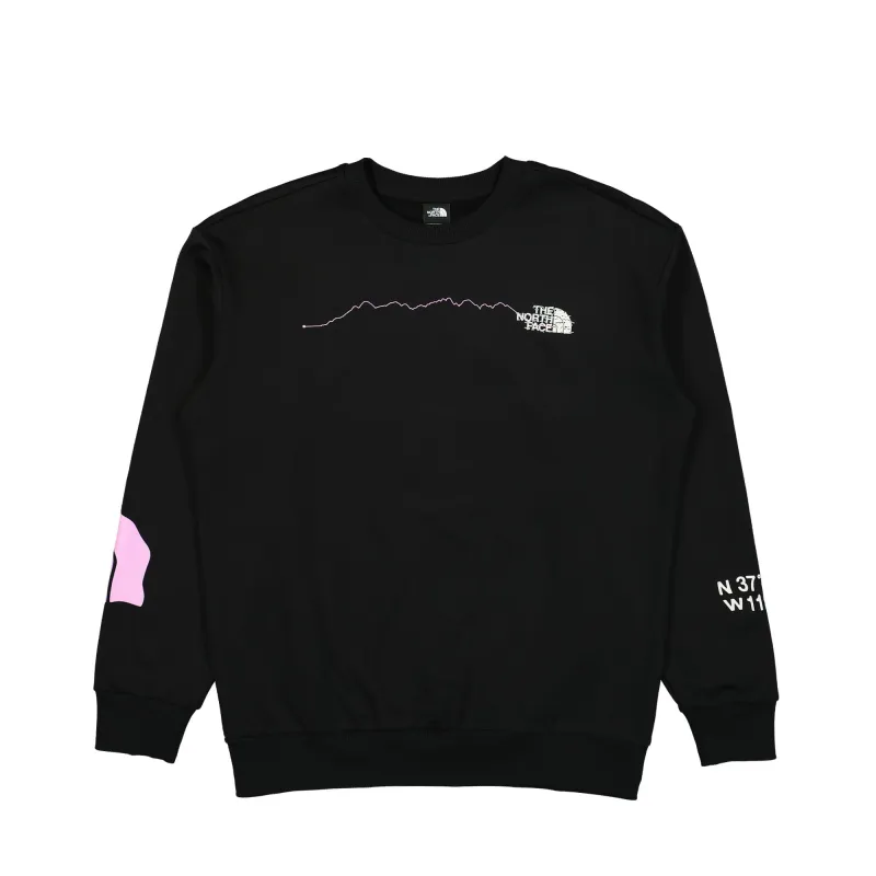 NSE Graphic Crewneck Sweater sold by OVERKILL