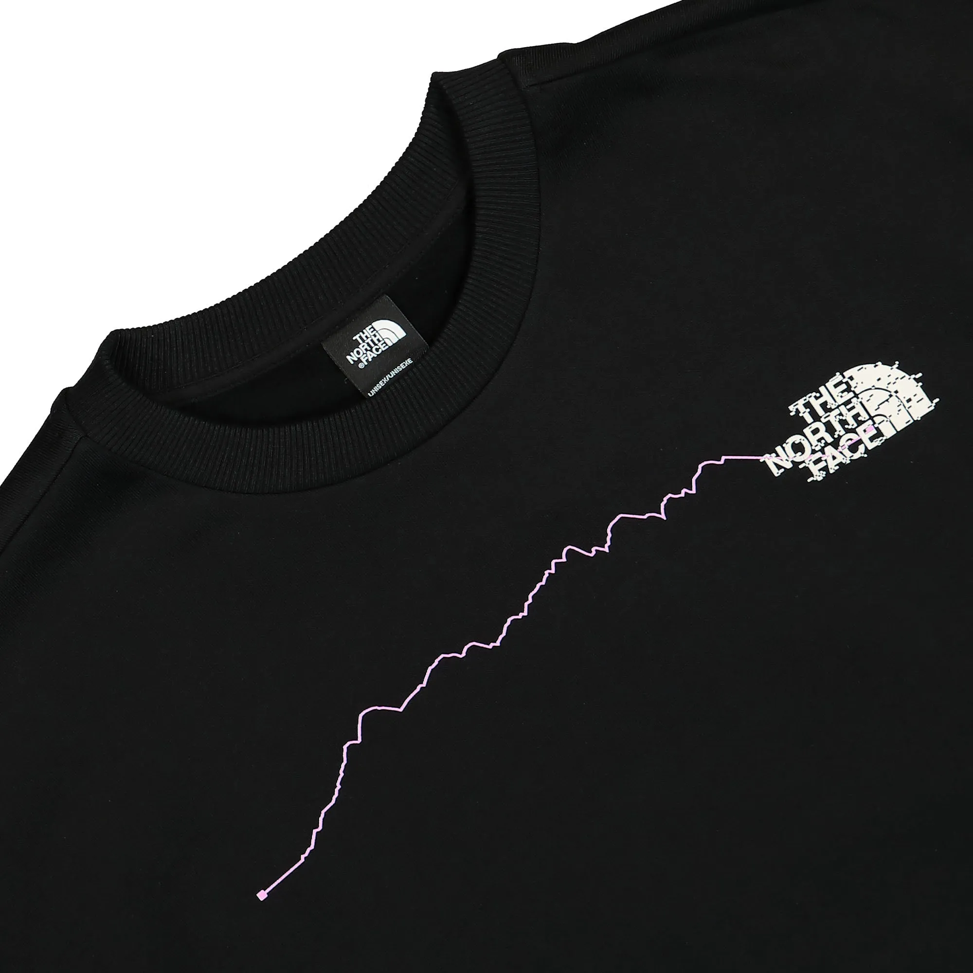 NSE Graphic Crewneck Sweater sold by OVERKILL product image thumbnail 2