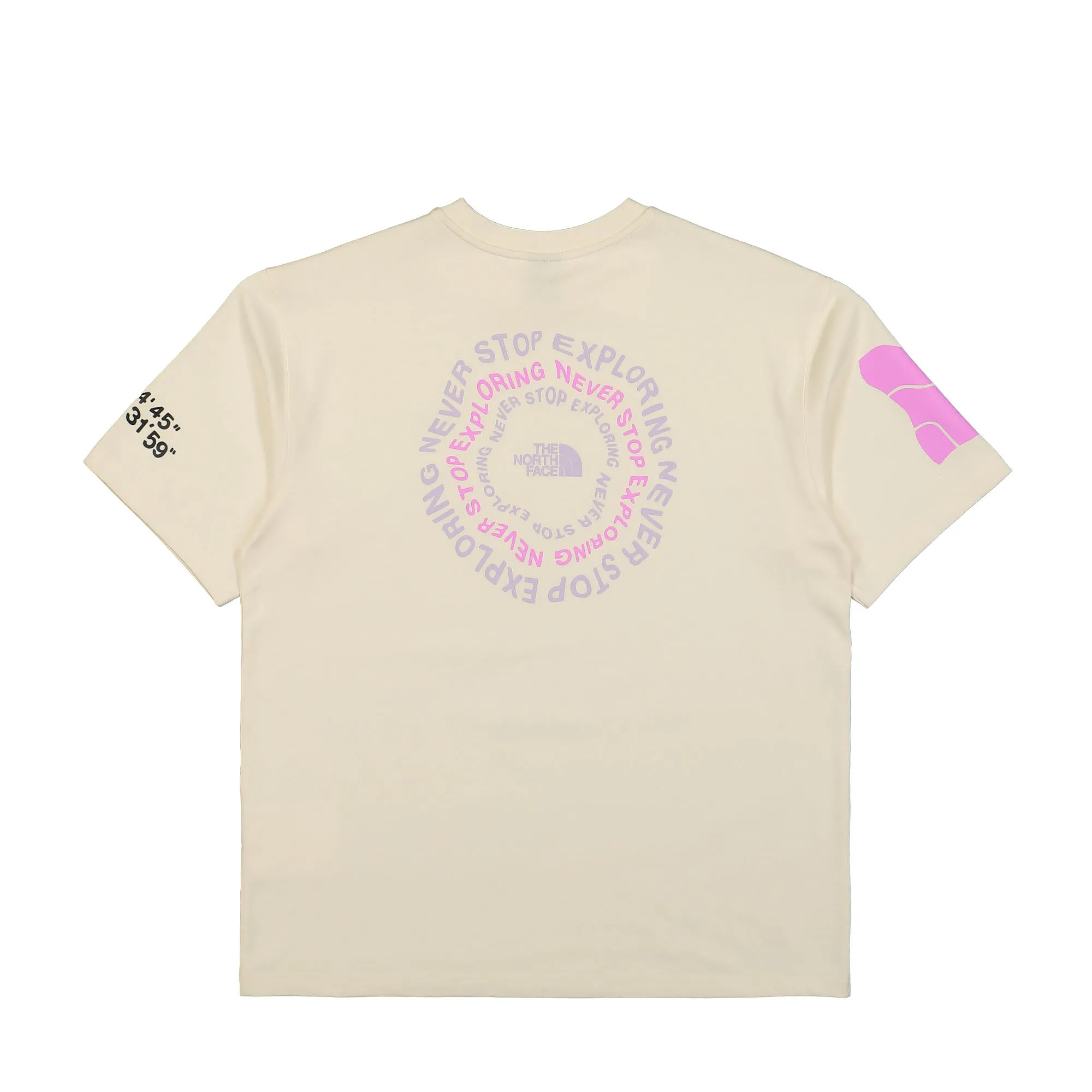 NSE Graphic S/S Tee sold by OVERKILL product image thumbnail 3