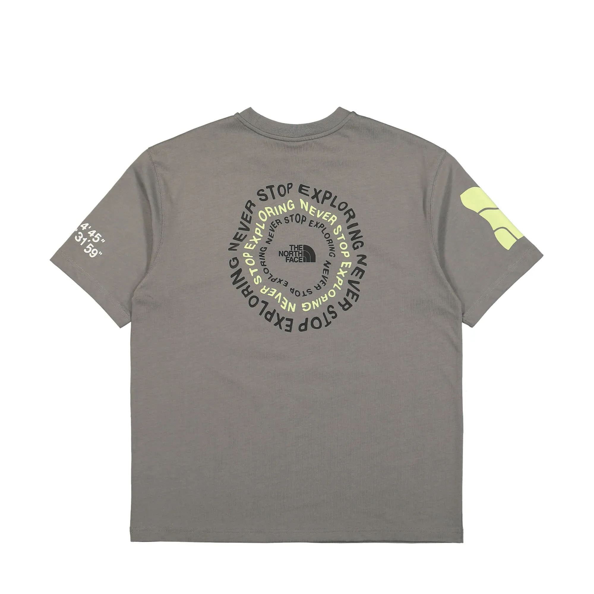 NSE Graphic S/S Tee sold by OVERKILL product image thumbnail 3