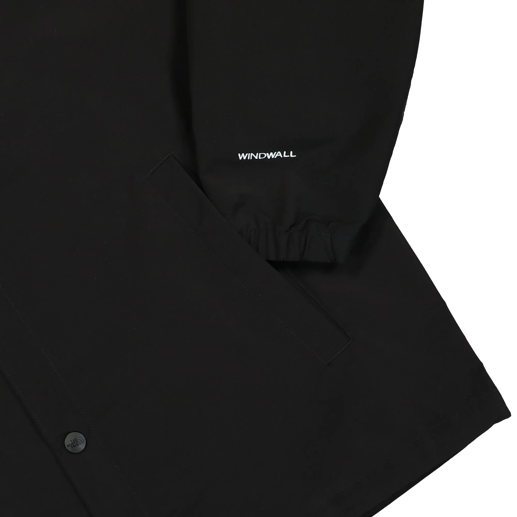 TNF Easy Wind Coaches Jacket sold by OVERKILL product image thumbnail 4