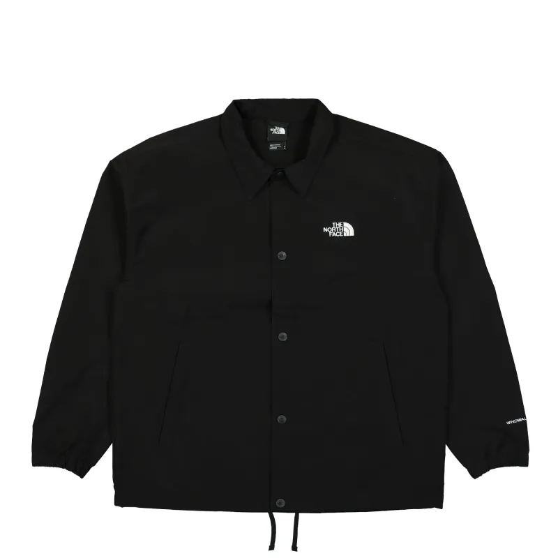 TNF Easy Wind Coaches Jacket made by The North Face