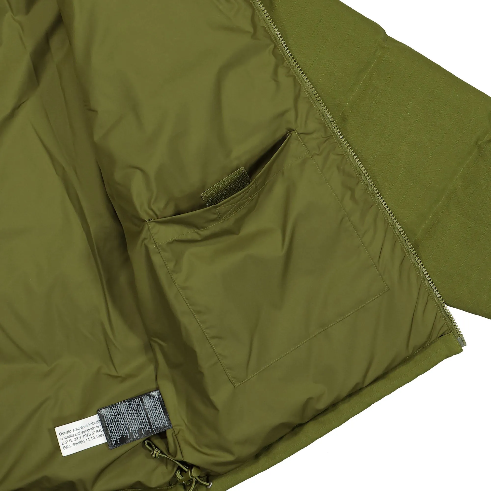 1992 Ripstop Nuptse Jacket sold by OVERKILL product image thumbnail 5