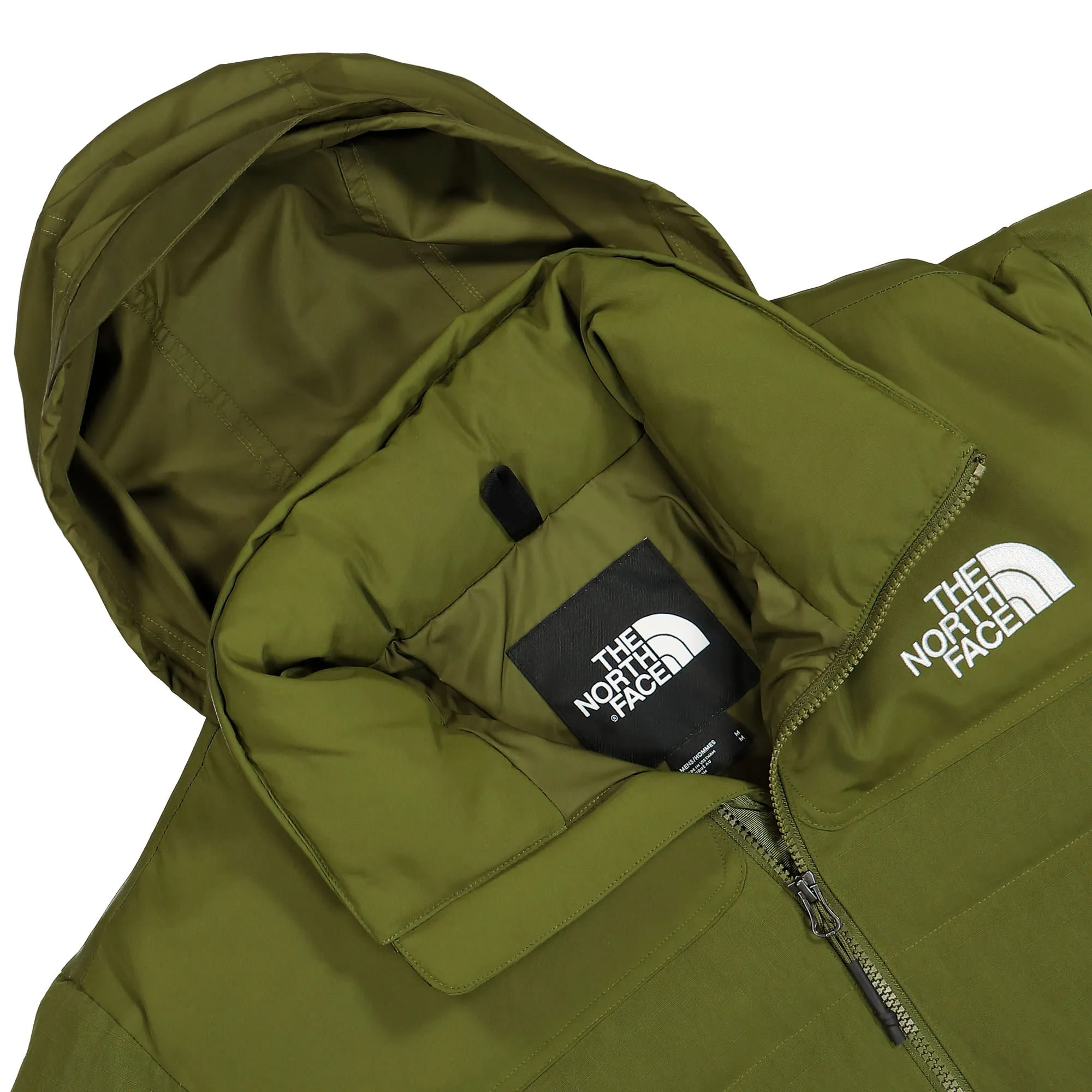 1992 Ripstop Nuptse Jacket sold by OVERKILL product image thumbnail 3