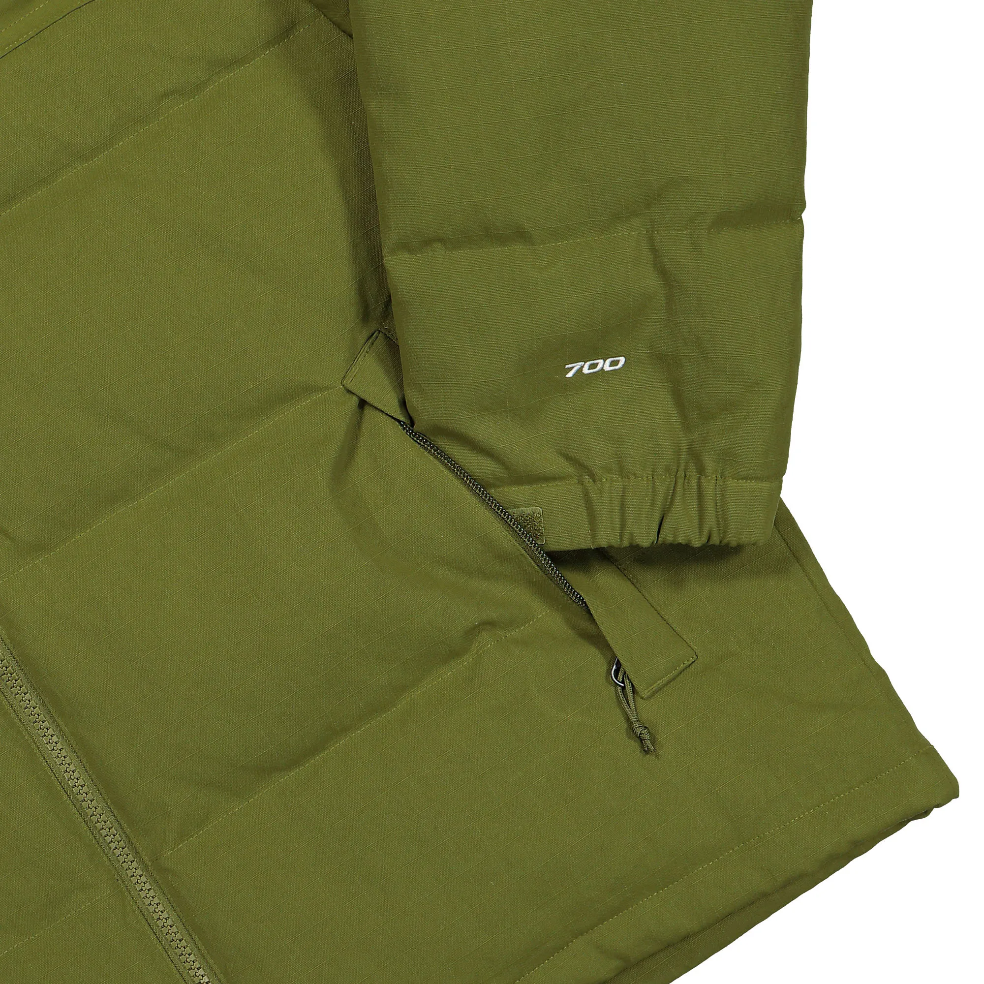 1992 Ripstop Nuptse Jacket sold by OVERKILL product image thumbnail 4