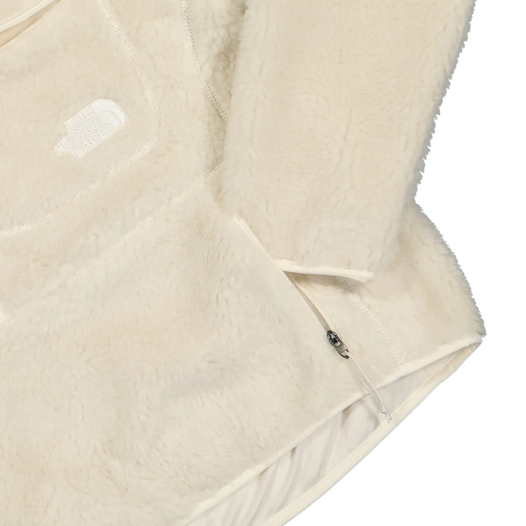 W Extreme Pile Pullover sold by OVERKILL product image thumbnail 4