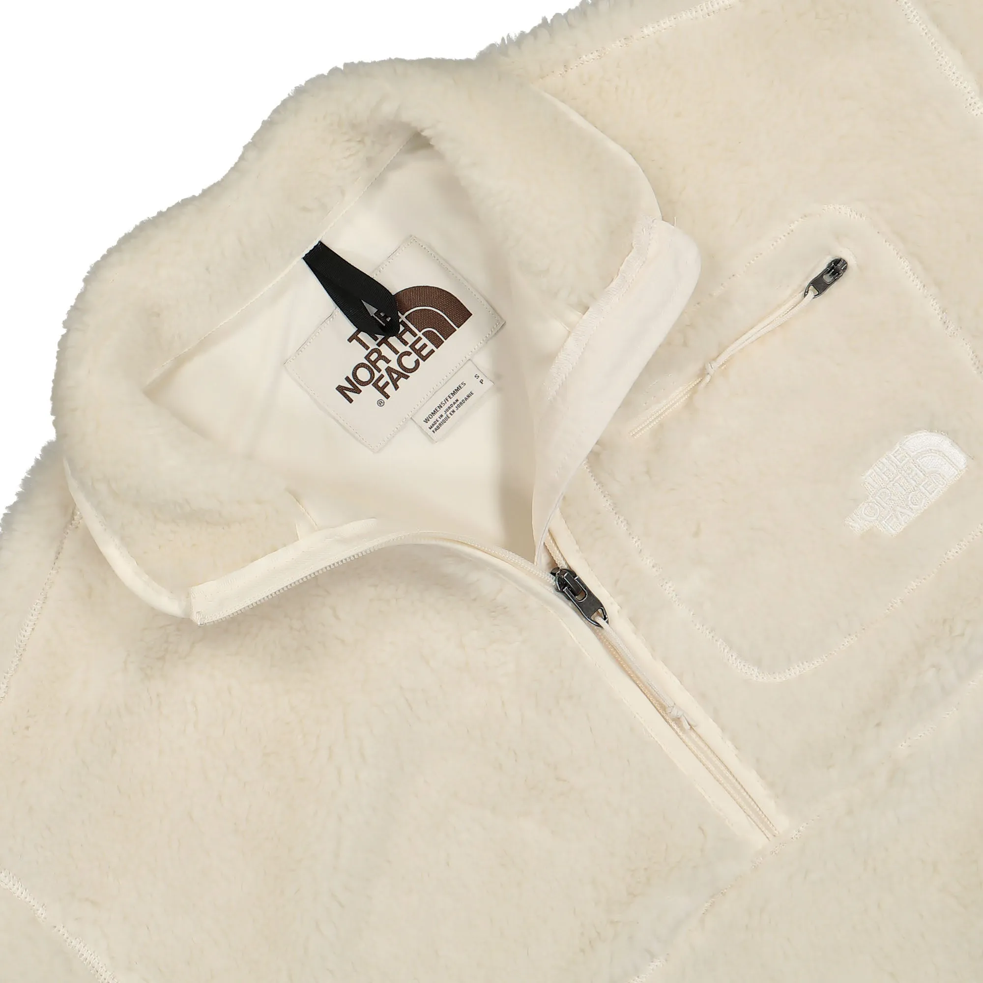 W Extreme Pile Pullover sold by OVERKILL product image thumbnail 3