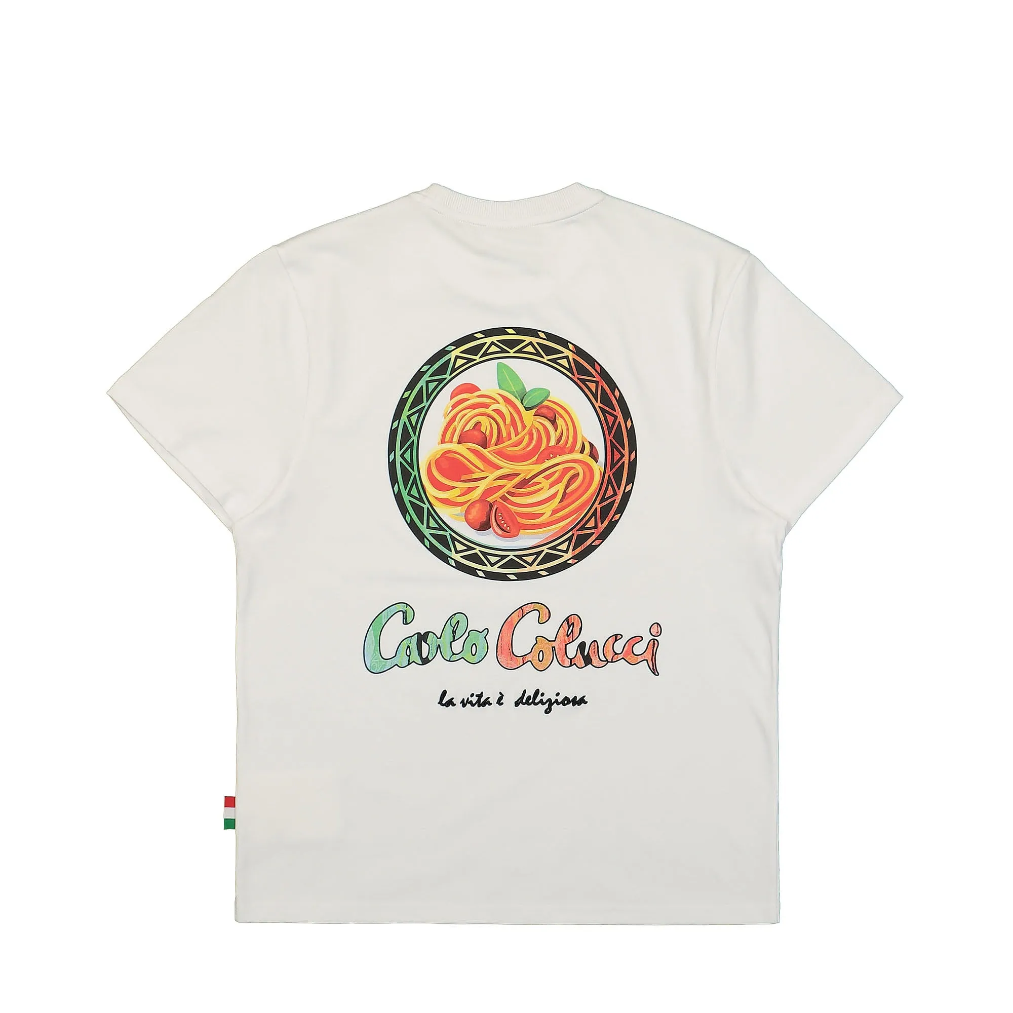 T-Shirt sold by OVERKILL product image thumbnail 3