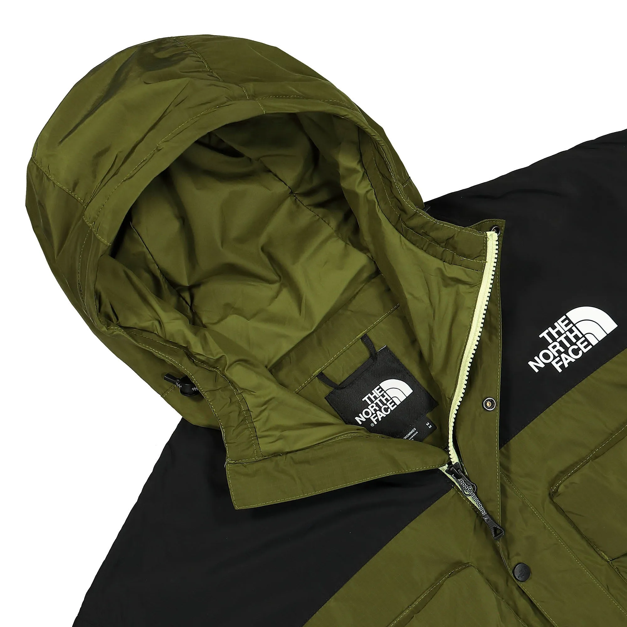 Tustin Cargo Pocket Jacket sold by OVERKILL product image thumbnail 3