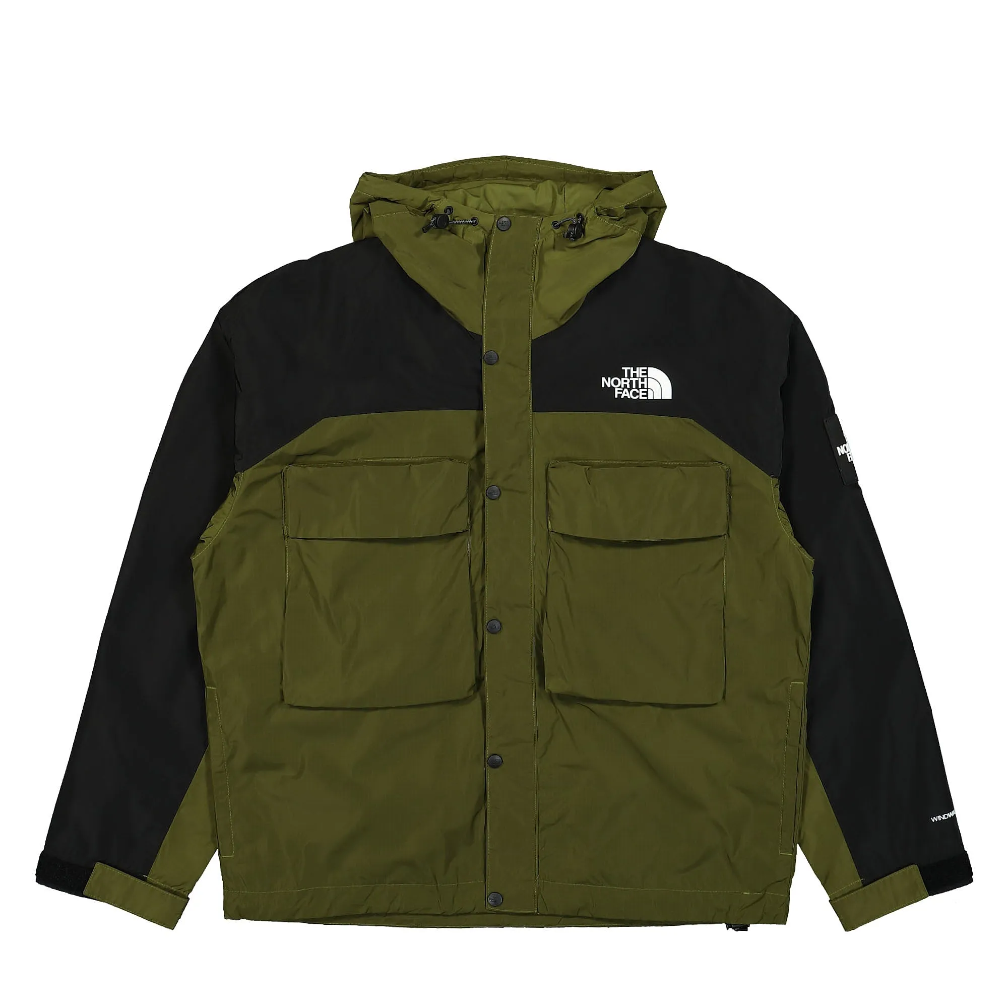 Tustin Cargo Pocket Jacket sold by OVERKILL