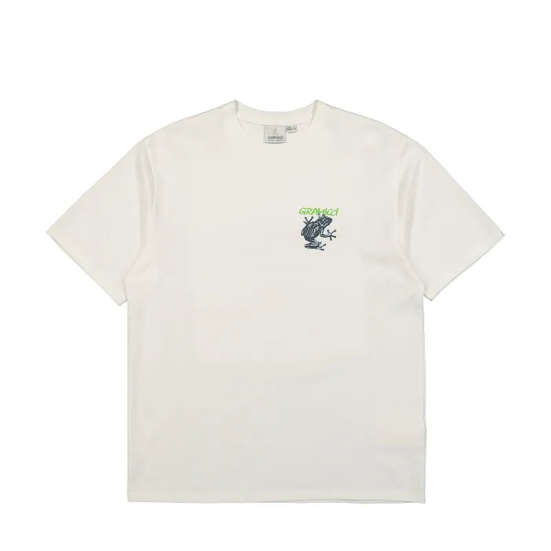 Sticky Frog Tee sold by OVERKILL