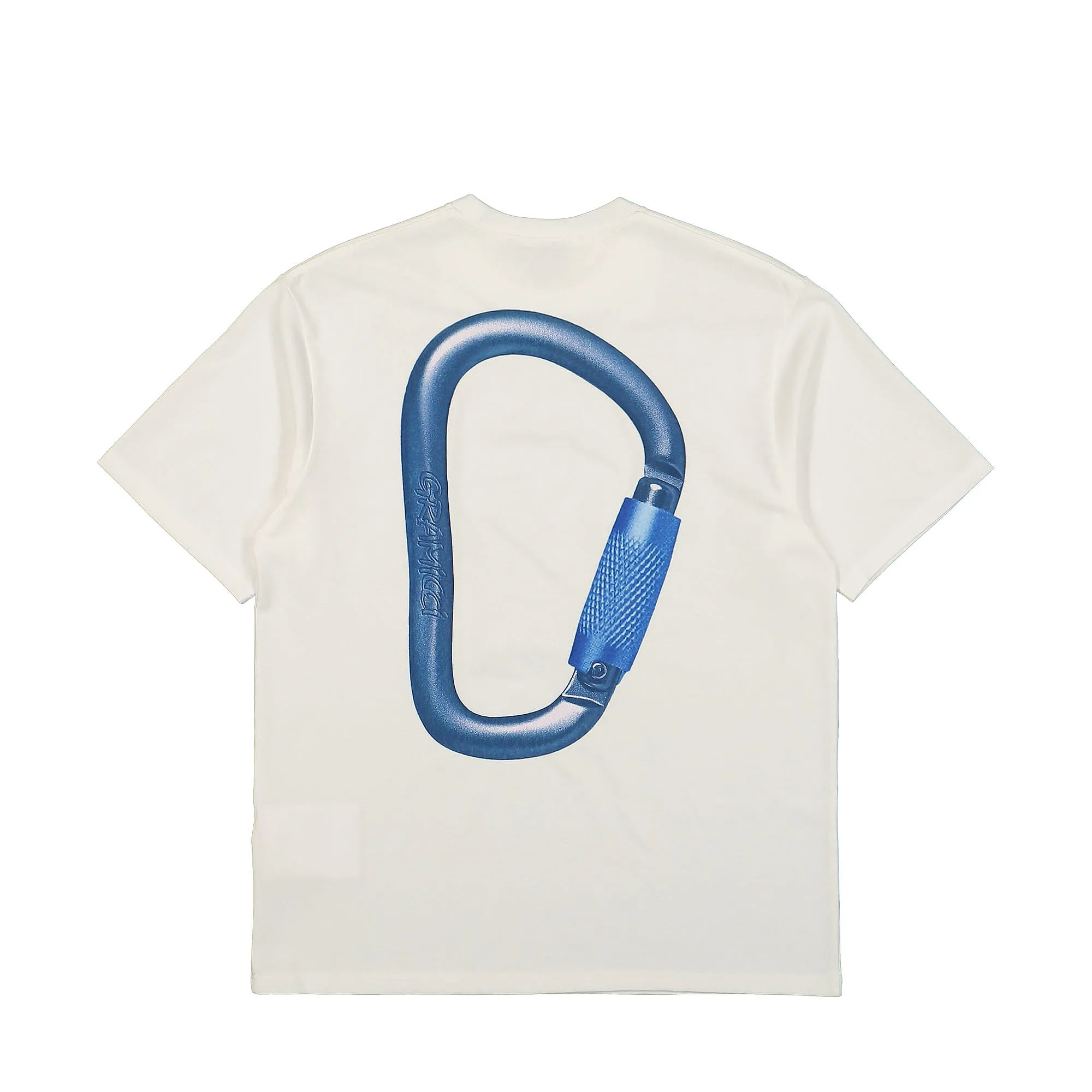 Carabiner Tee sold by OVERKILL product image thumbnail 3