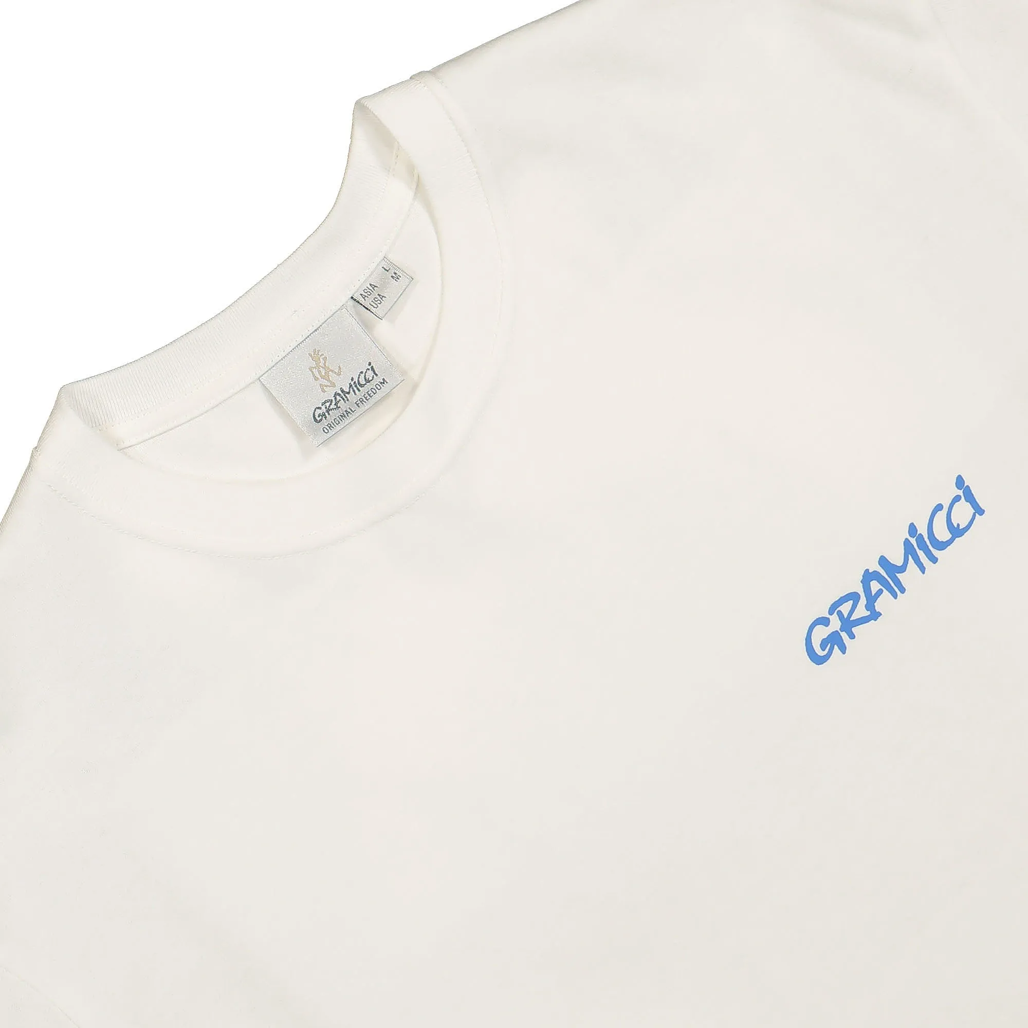 Carabiner Tee sold by OVERKILL product image thumbnail 2