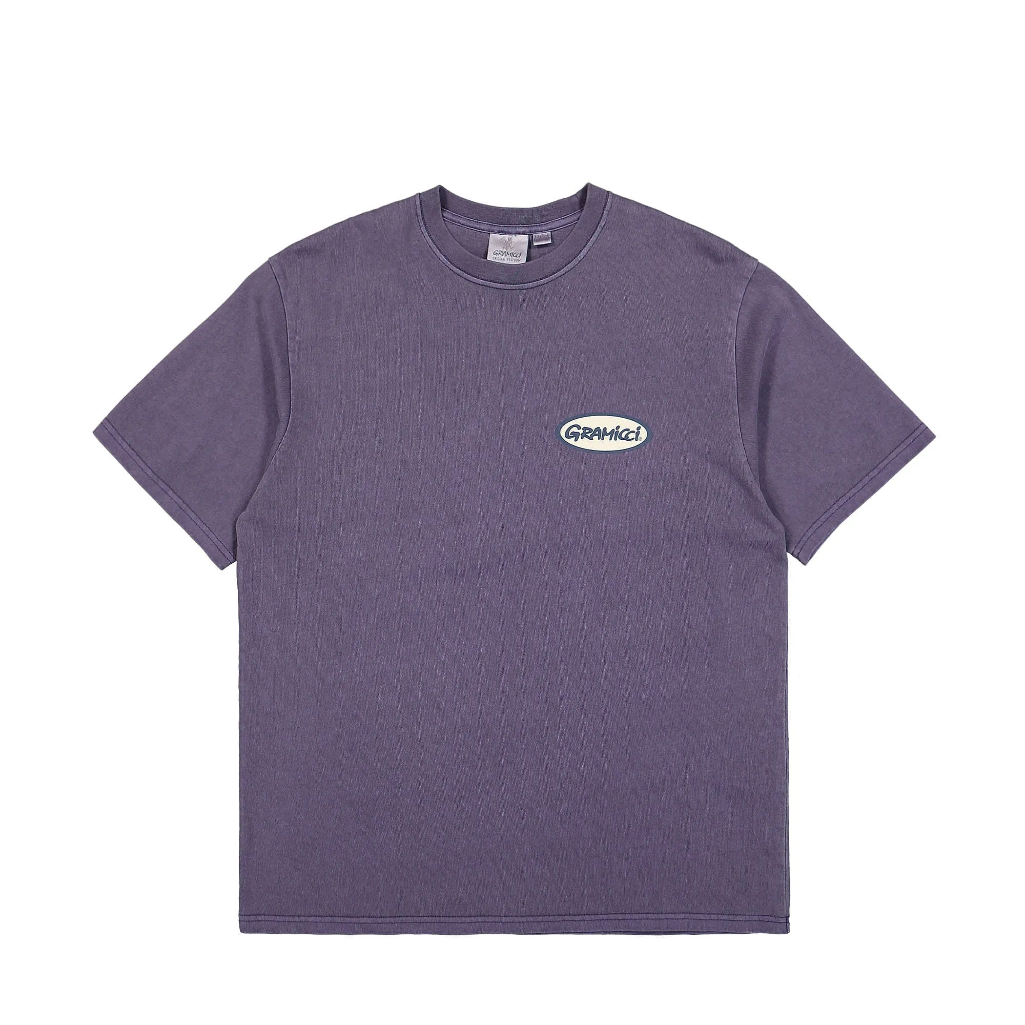 Oval Tee sold by OVERKILL