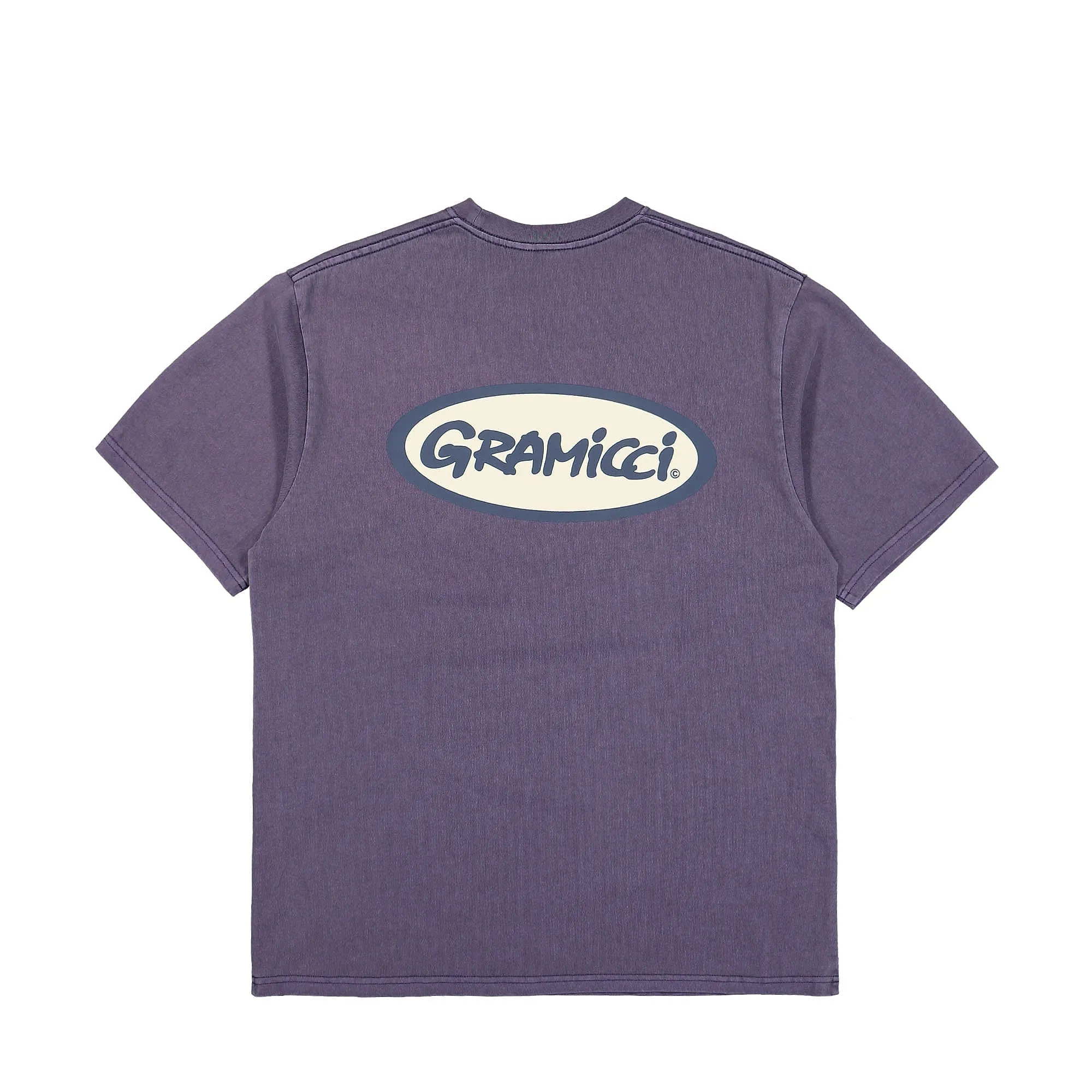 Oval Tee sold by OVERKILL product image thumbnail 3
