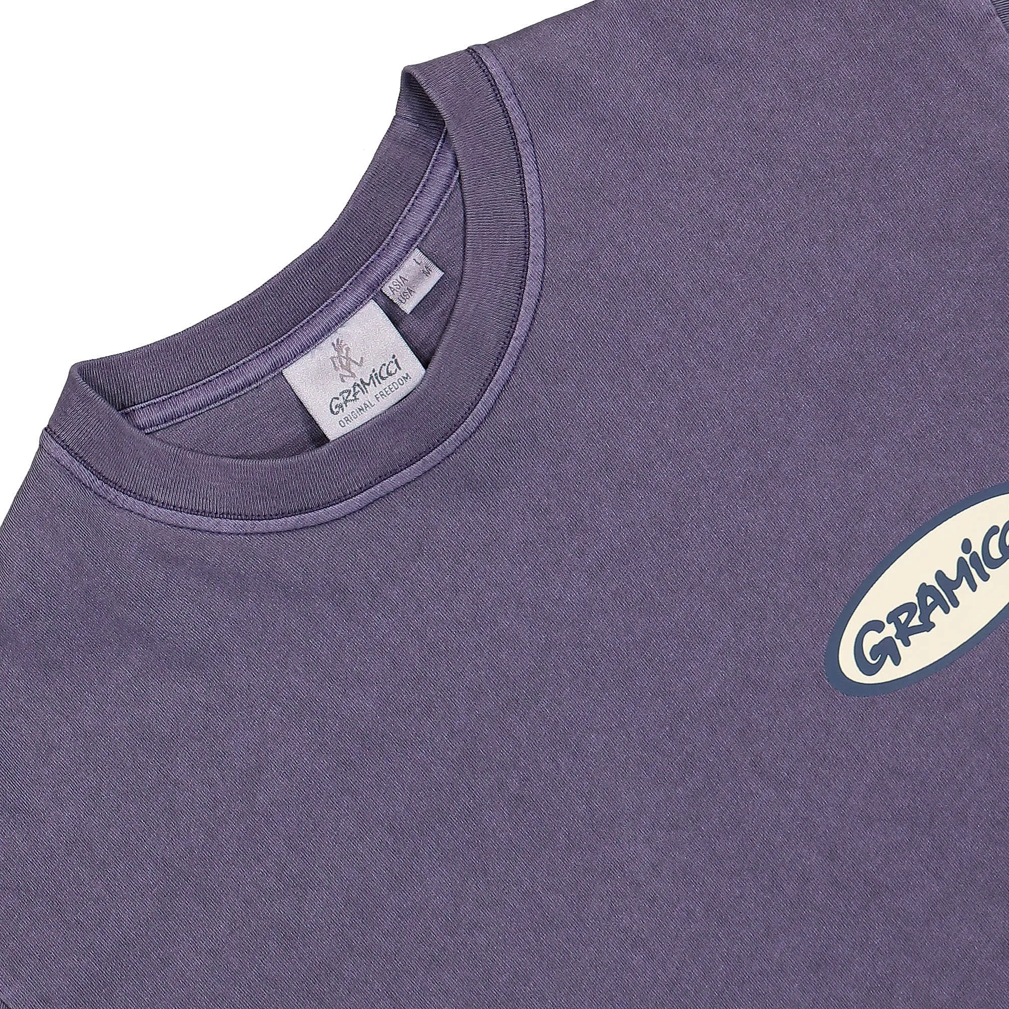 Oval Tee sold by OVERKILL product image thumbnail 2