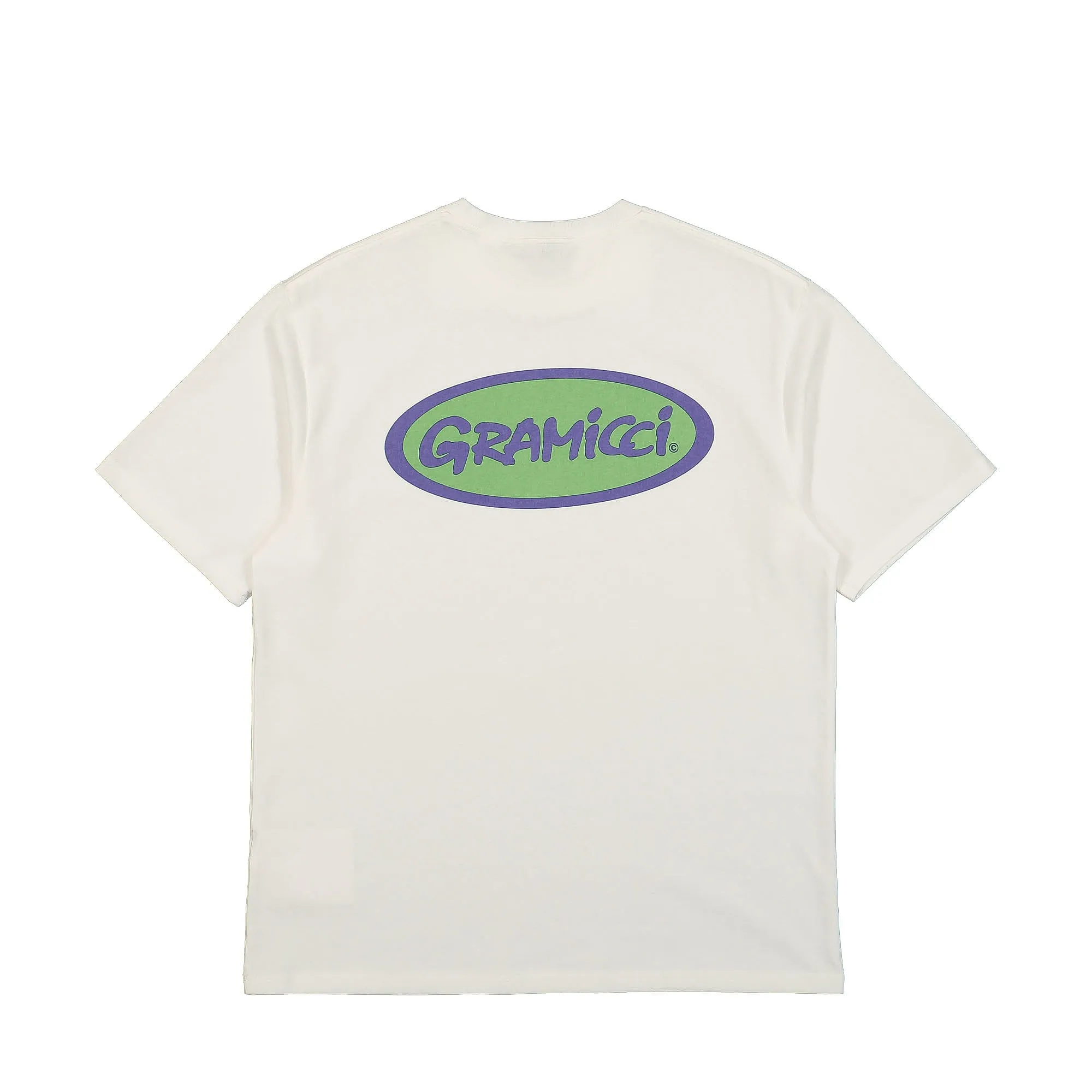 Oval Tee sold by OVERKILL product image thumbnail 3