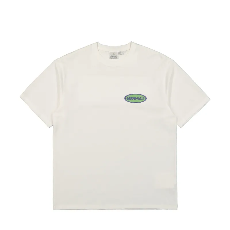Oval Tee sold by OVERKILL