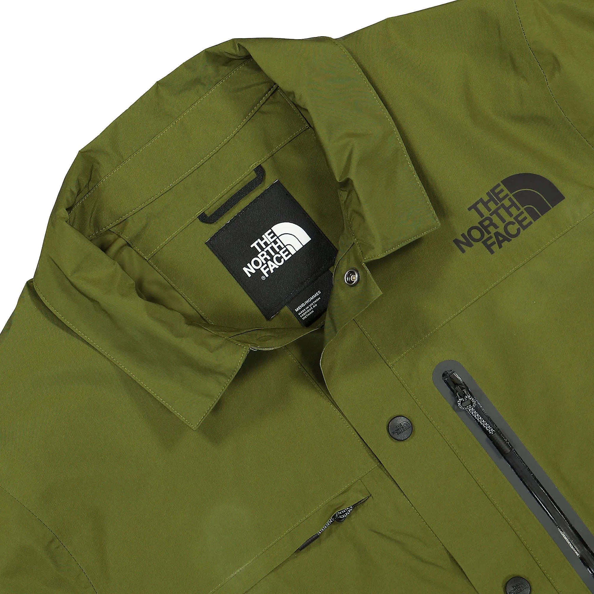 Amos Tech Overshirt sold by OVERKILL product image thumbnail 3