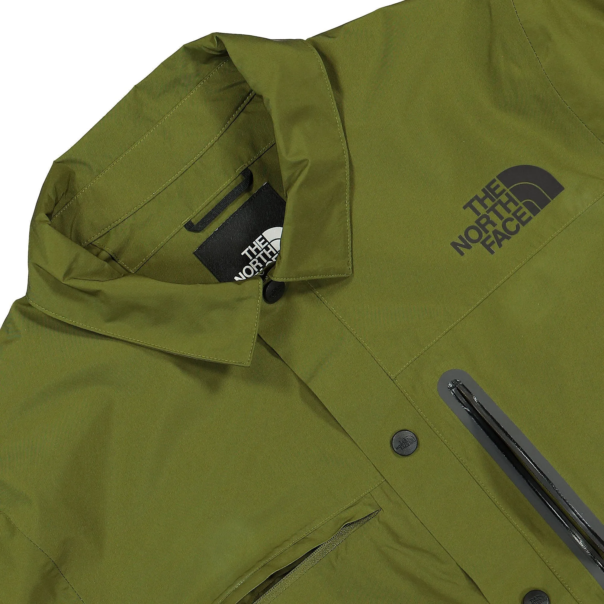 Amos Tech Overshirt sold by OVERKILL product image thumbnail 5